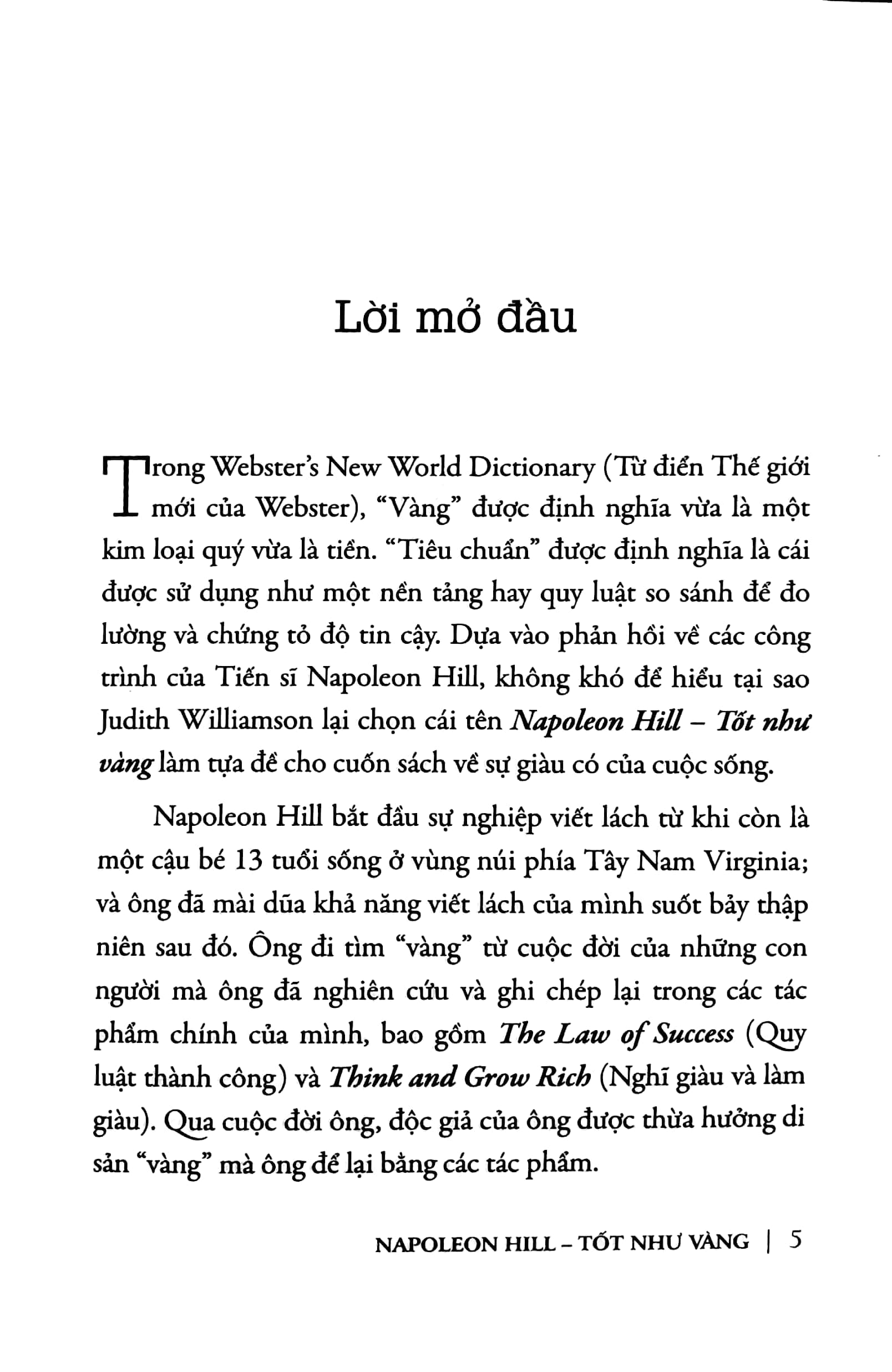 tốt như vàng - bí quyết làm giàu và sống hạnh phúc - Ảnh 22