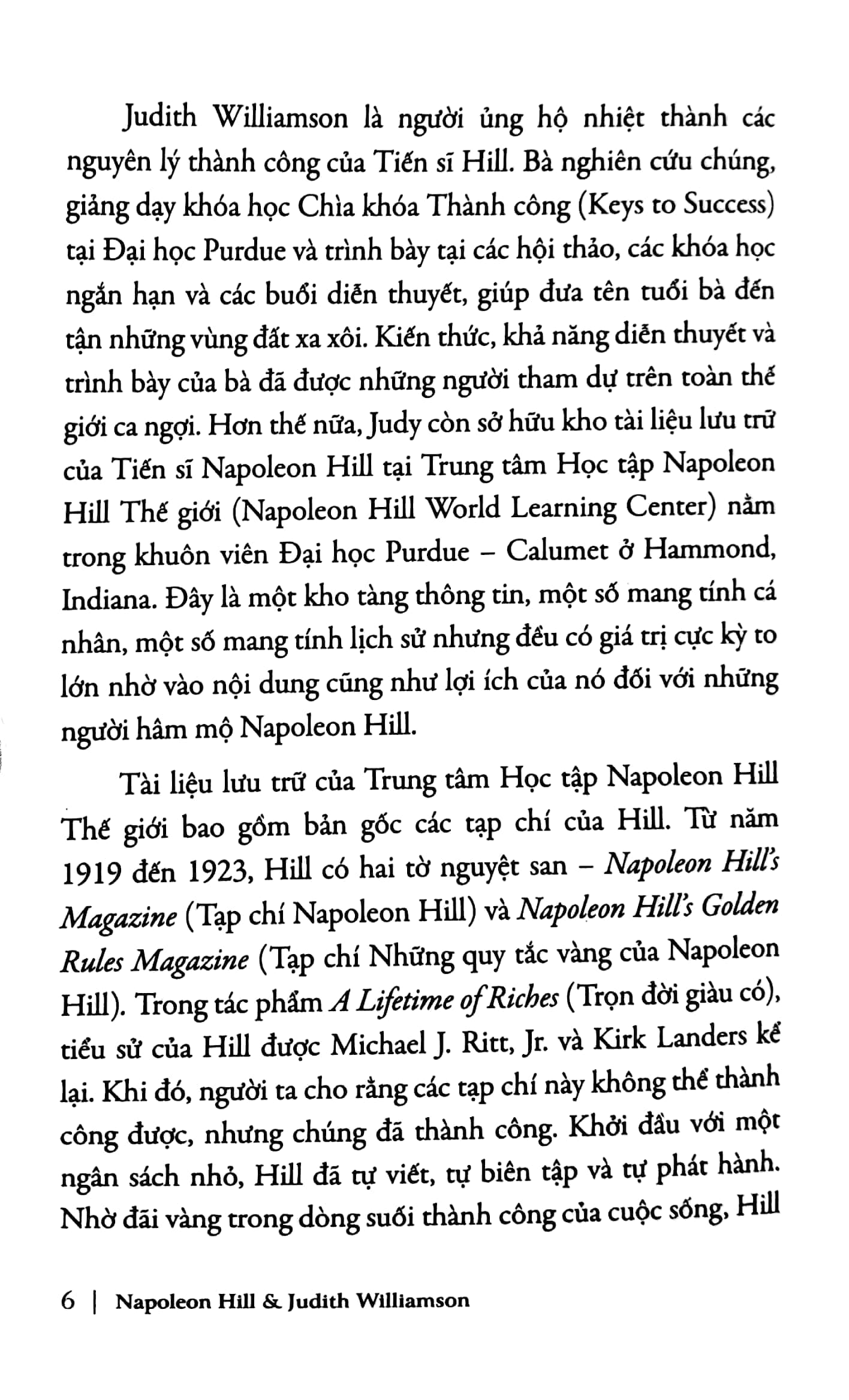 tốt như vàng - bí quyết làm giàu và sống hạnh phúc - Ảnh 23
