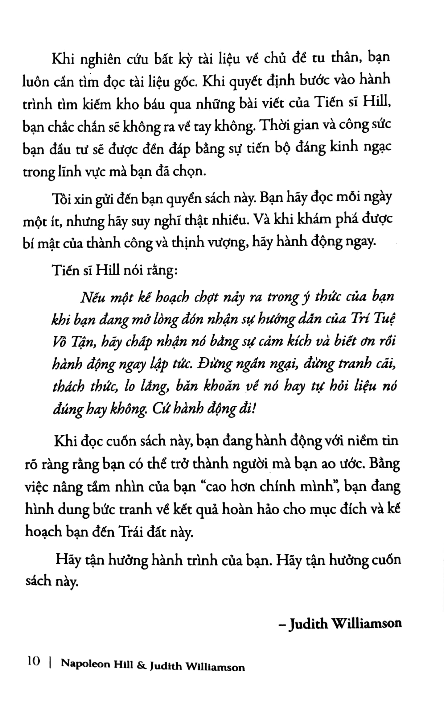 tốt như vàng - bí quyết làm giàu và sống hạnh phúc - Ảnh 26