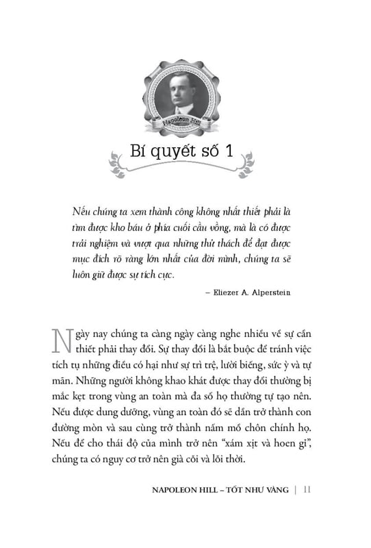 tốt như vàng - bí quyết làm giàu và sống hạnh phúc - Ảnh 4