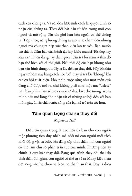 tốt như vàng - bí quyết làm giàu và sống hạnh phúc - Ảnh 6