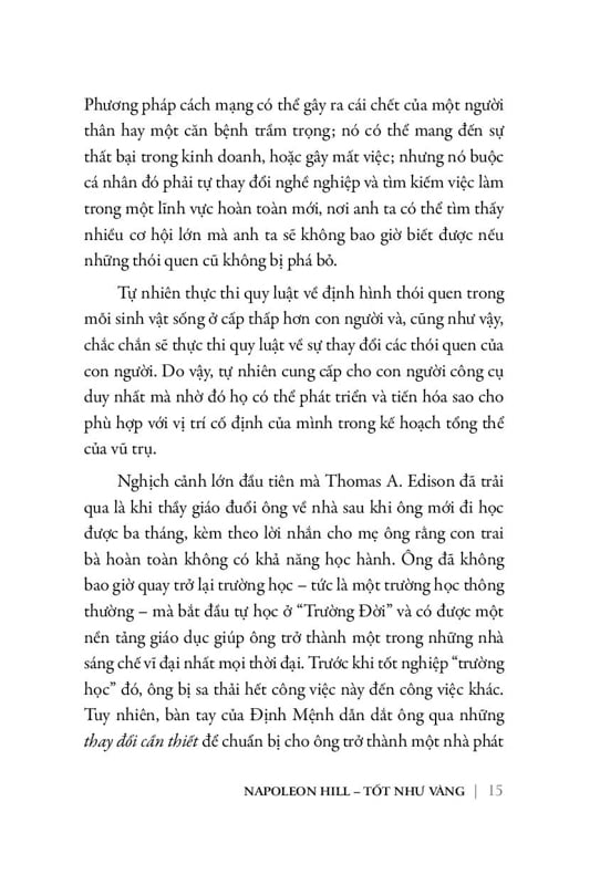 tốt như vàng - bí quyết làm giàu và sống hạnh phúc - Ảnh 8