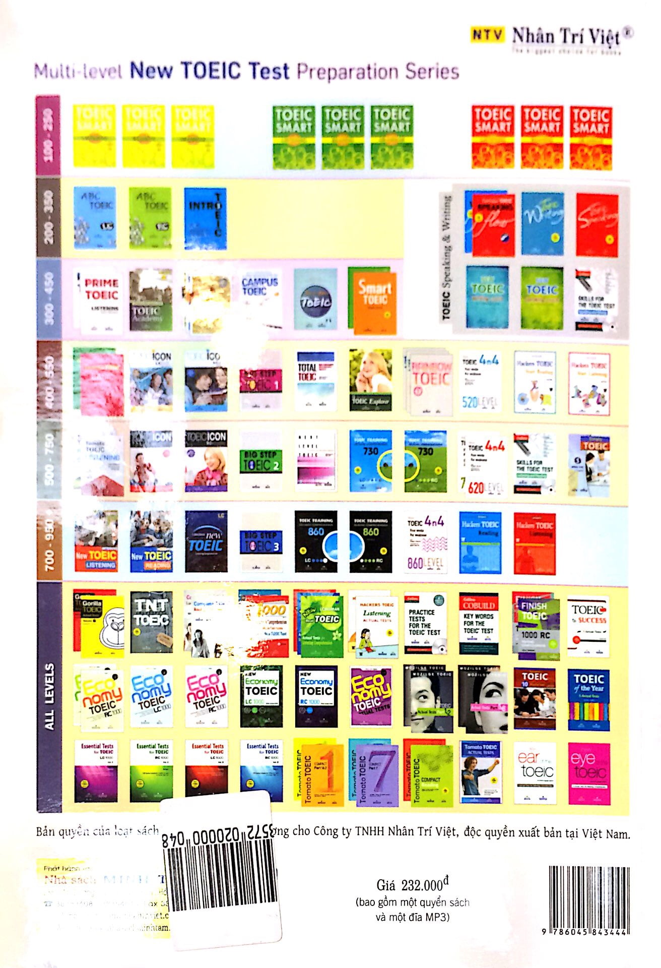 total toeic - basic to intermediate toeic skill-building guidebook - kèm cd - Ảnh 10