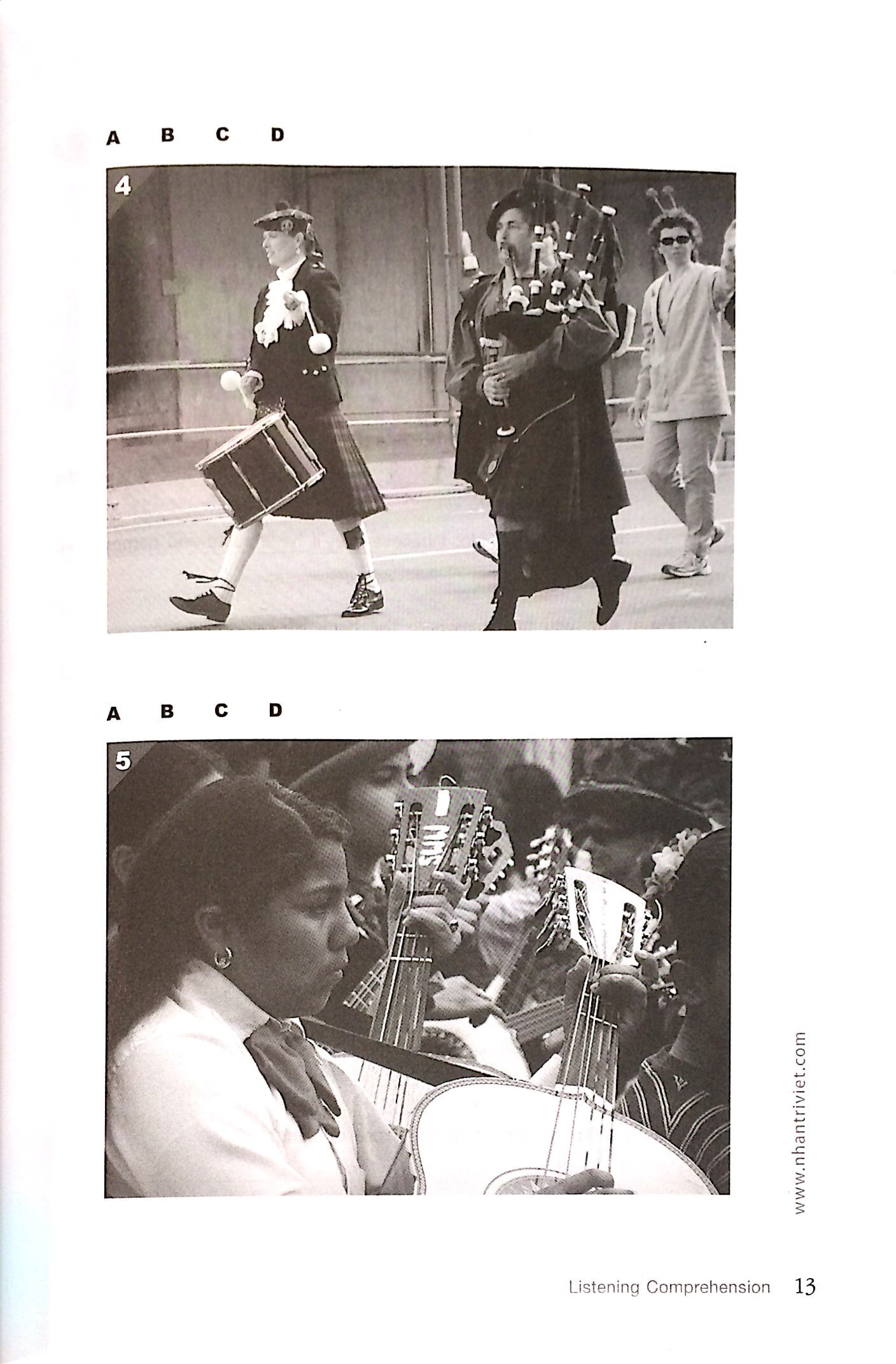 total toeic - basic to intermediate toeic skill-building guidebook - kèm cd - Ảnh 4