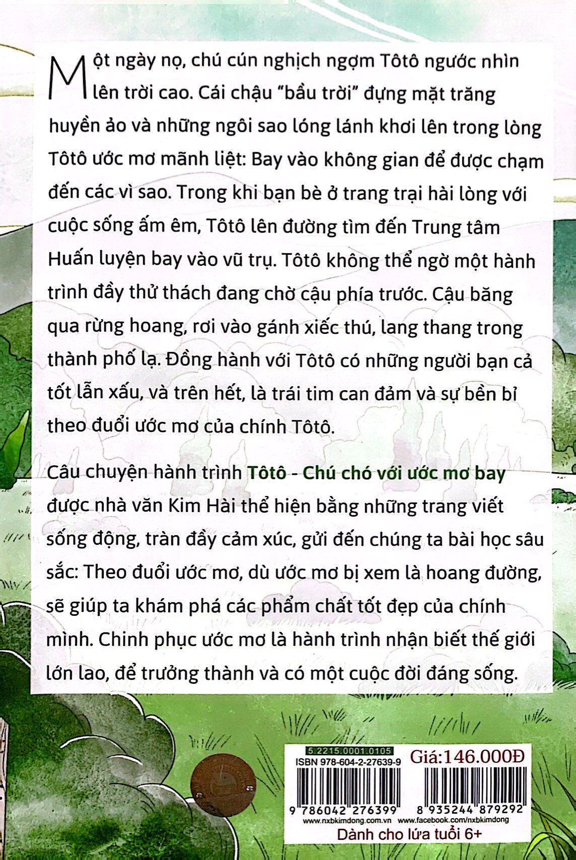 tôtô - chú chó với ước mơ bay - Ảnh 7