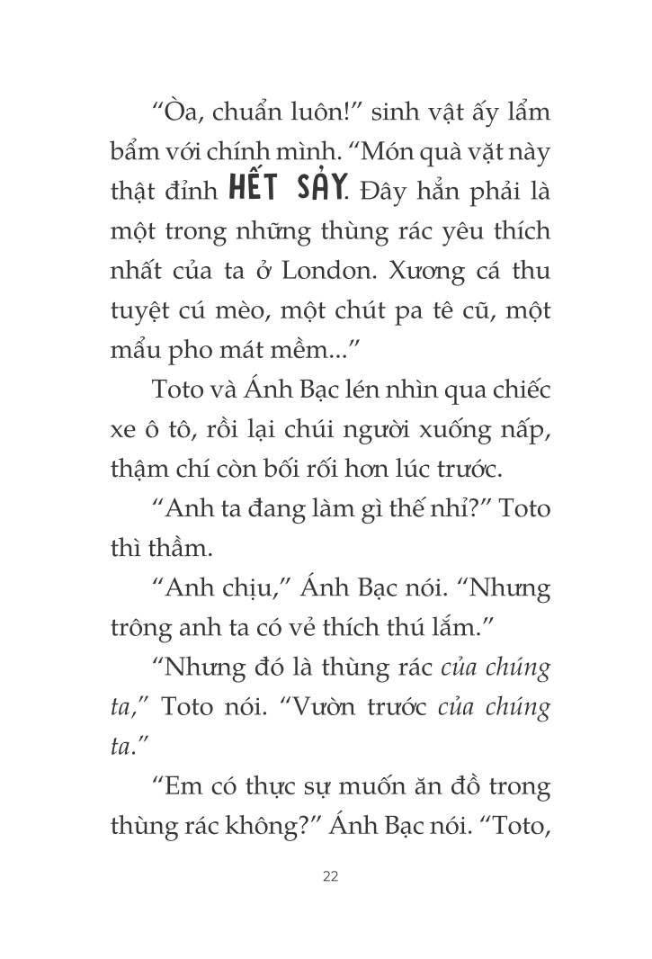 toto - cô mèo ninja - Ảnh 17