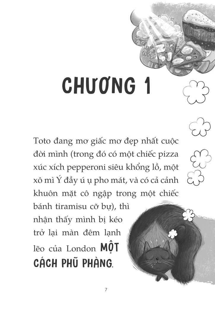 toto - cô mèo ninja - Ảnh 2