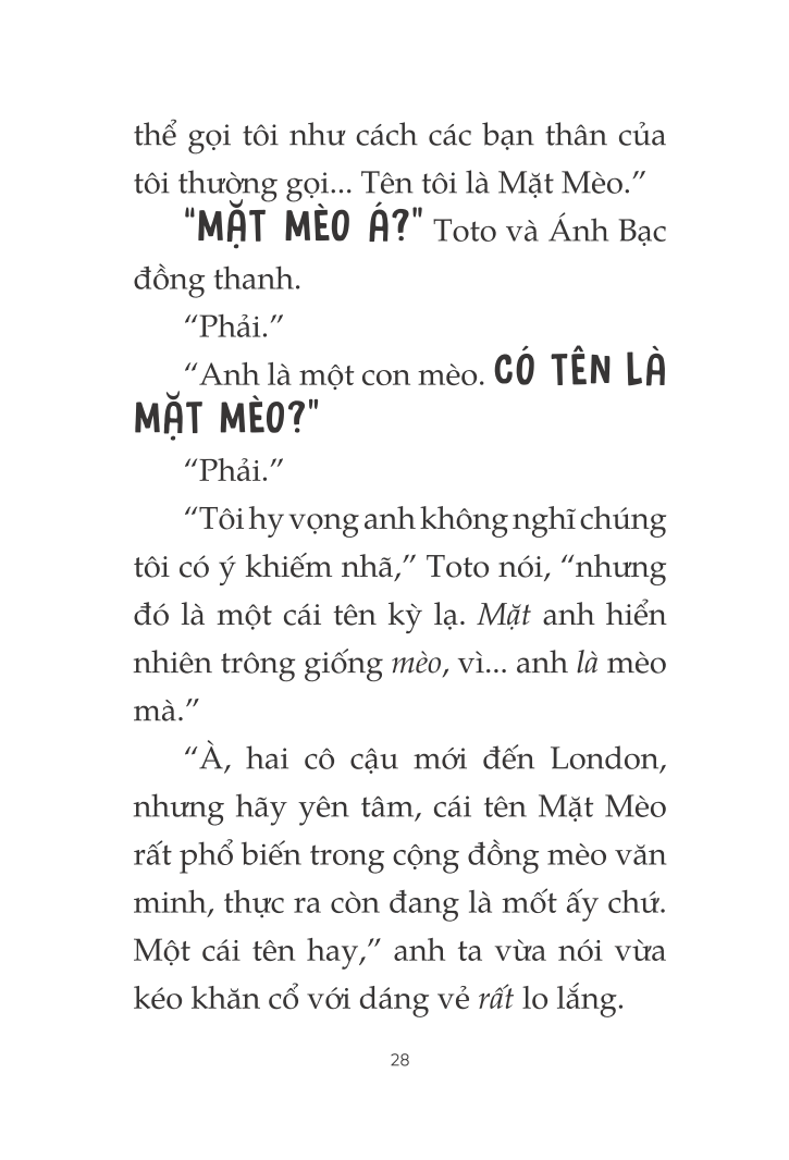 toto - cô mèo ninja - Ảnh 23