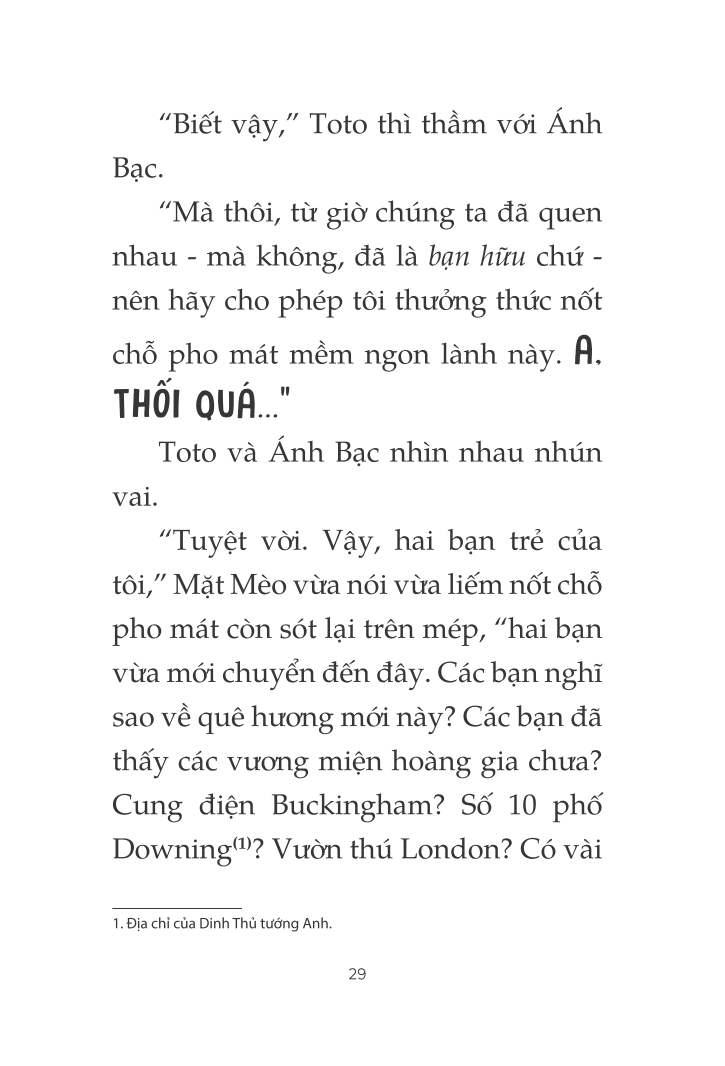 toto - cô mèo ninja - Ảnh 24