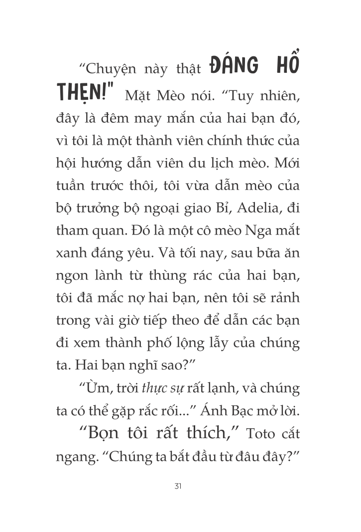 toto - cô mèo ninja - Ảnh 26