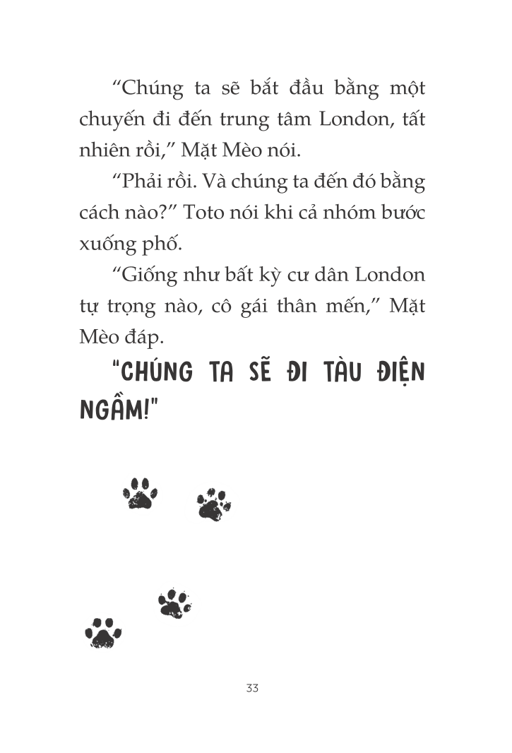 toto - cô mèo ninja - Ảnh 28