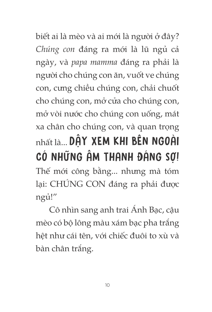 toto - cô mèo ninja - Ảnh 5