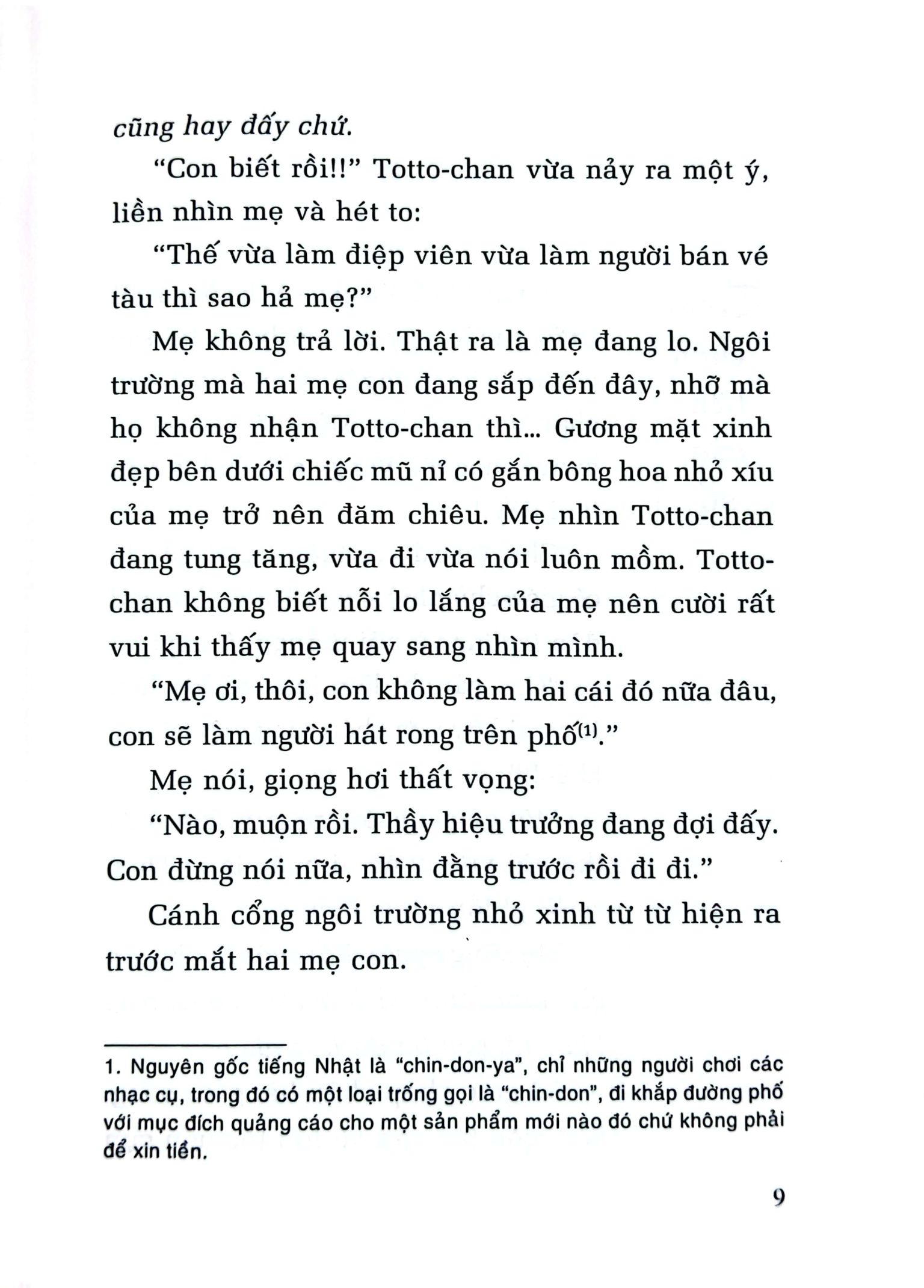 Totto-Chan Ben Cua So (Tai Ban 2024) - Ảnh 5