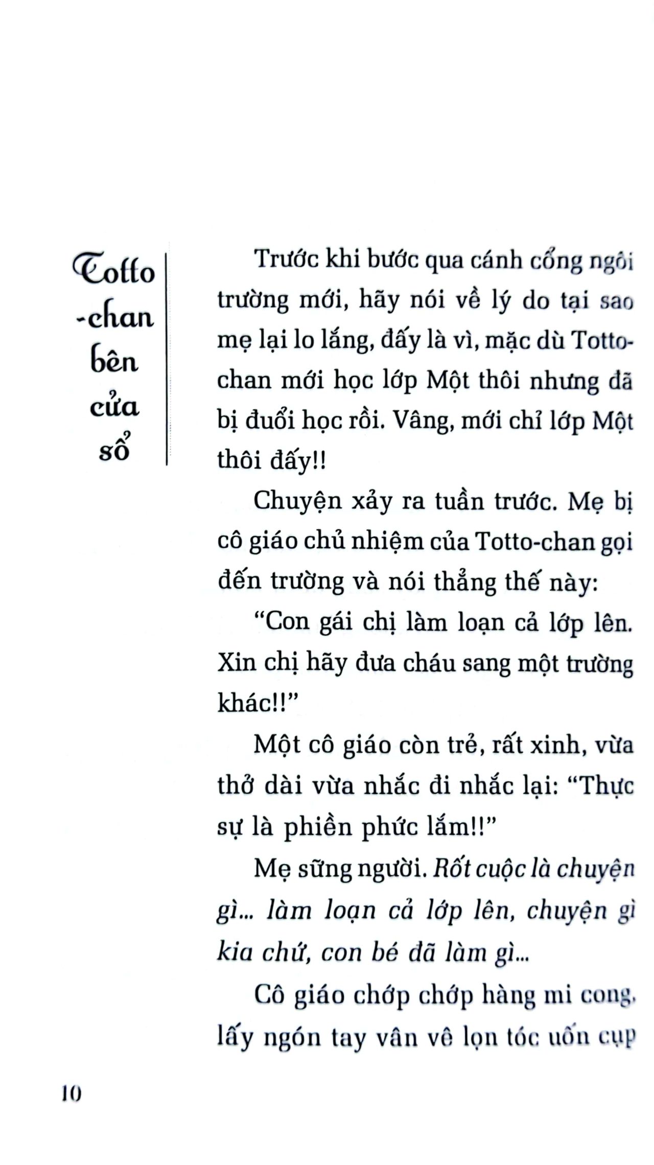 tottochan bên cửa sổ (tái bản 2024) - Ảnh 6