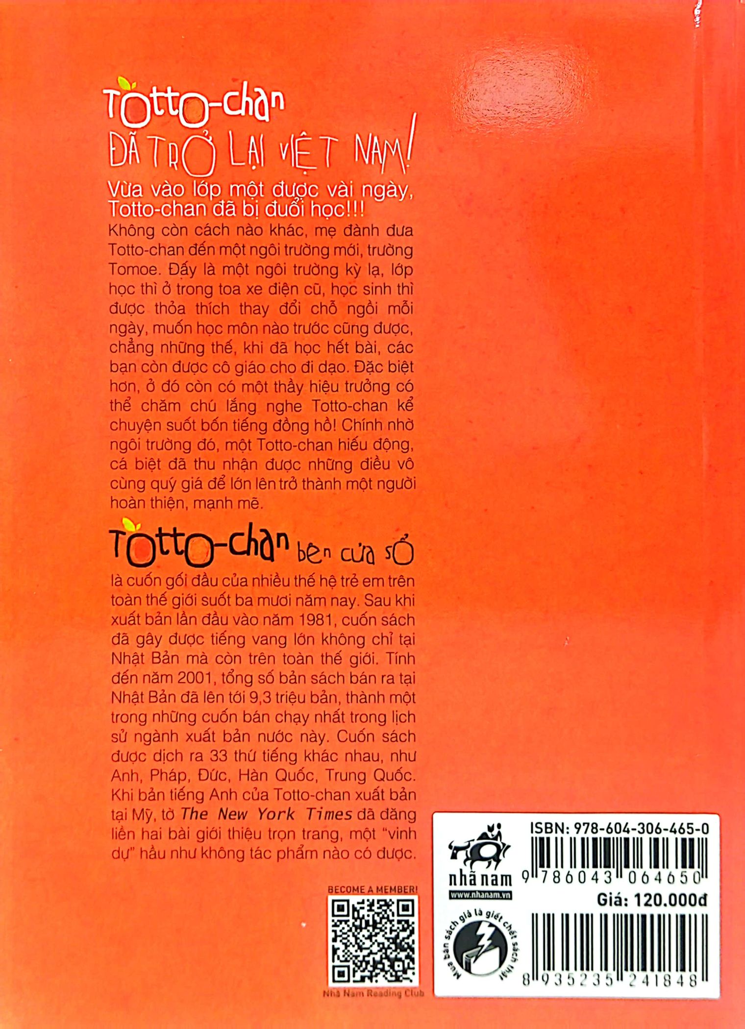 tottochan bên cửa sổ (tái bản 2024) - Ảnh 8