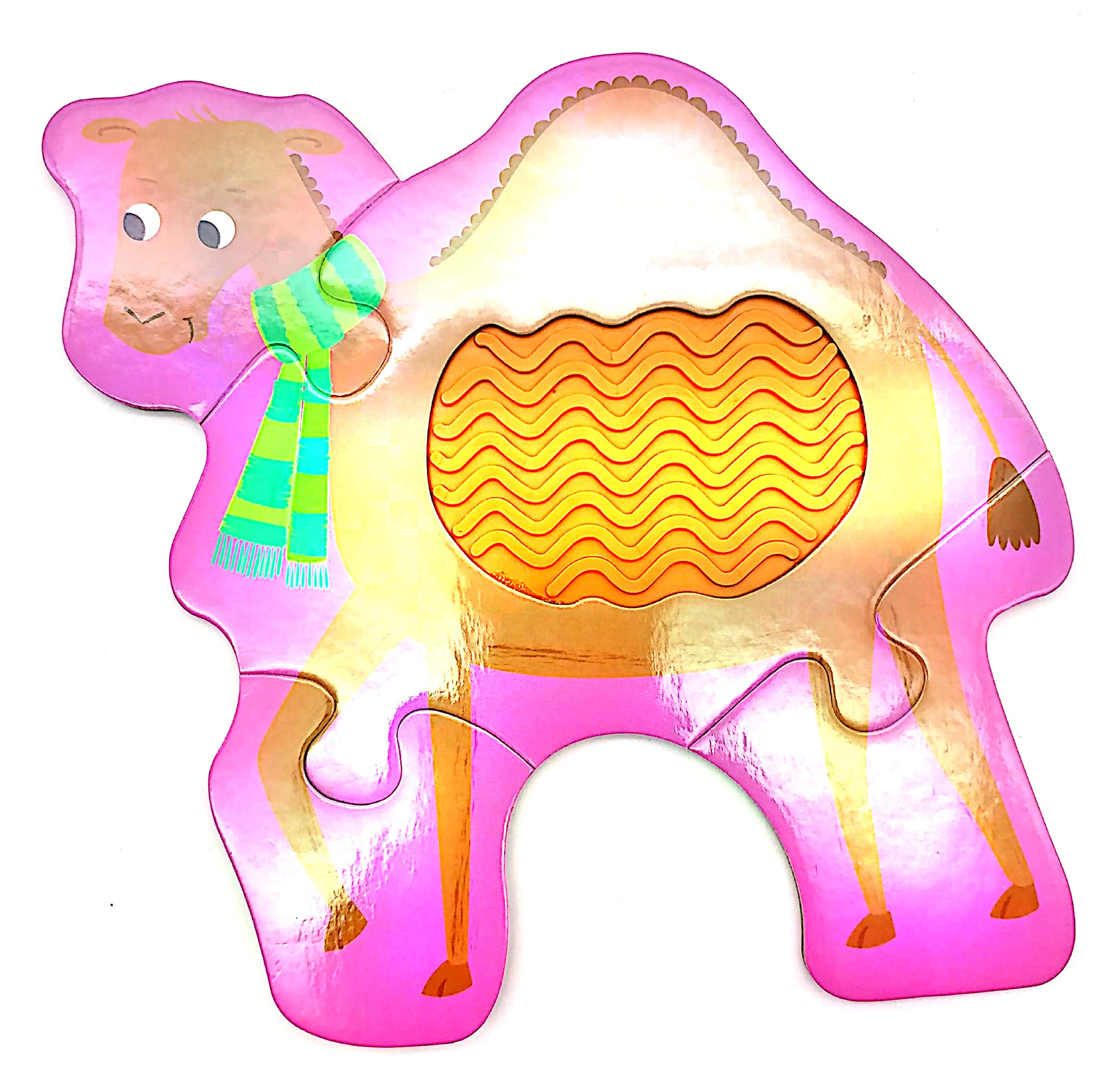 touch and feel - christmas jigsaw puzzles - Ảnh 22