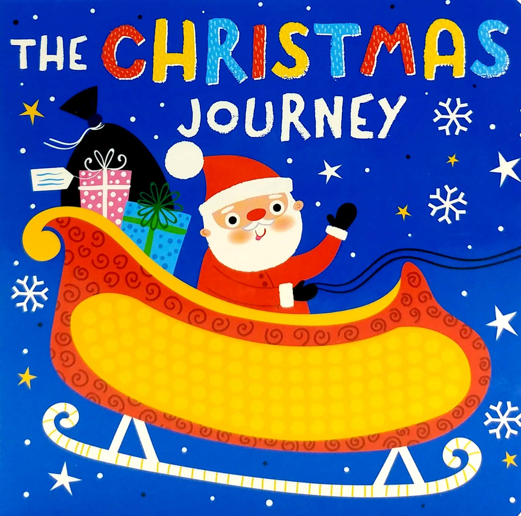 touch and feel - christmas jigsaw puzzles - Ảnh 24