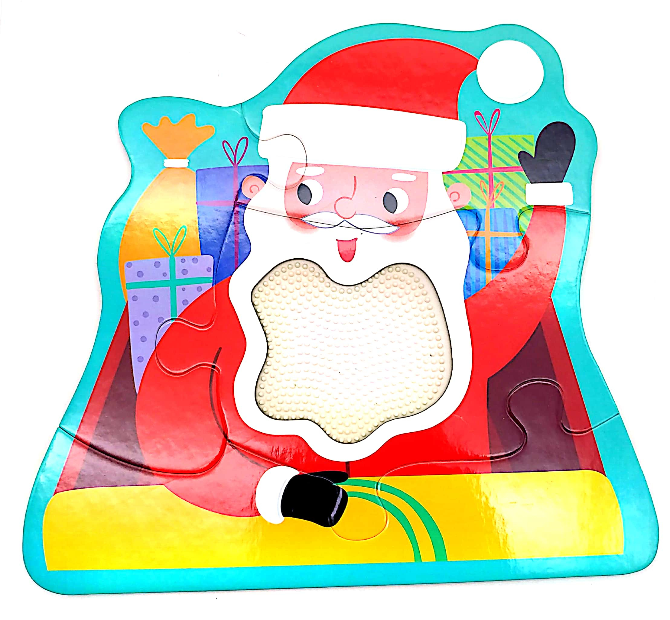 touch and feel - christmas jigsaw puzzles - Ảnh 26