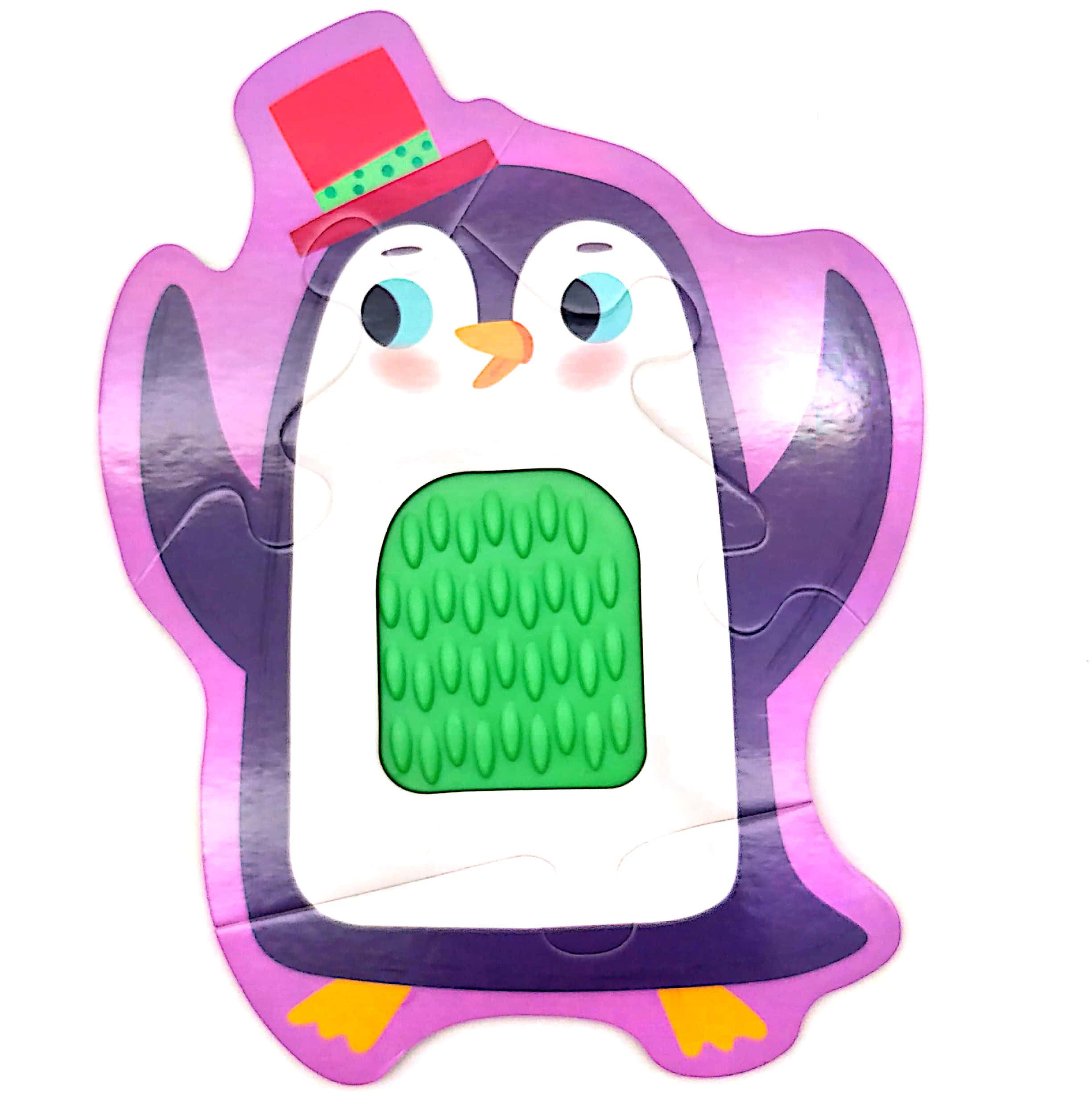 touch and feel - christmas jigsaw puzzles - Ảnh 6