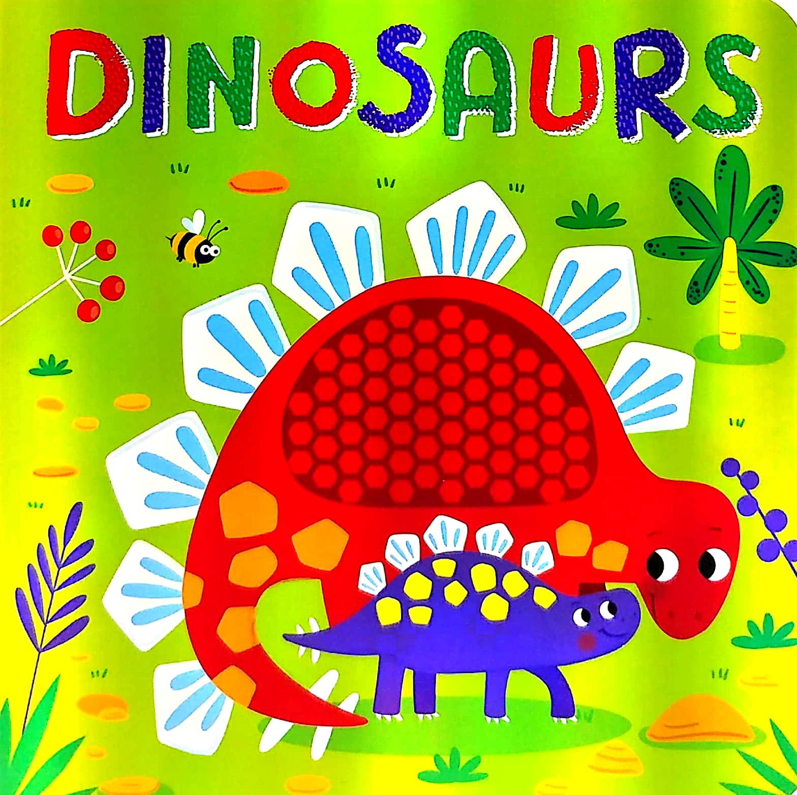 touch and feel - dinosaurs jigsaw puzzles - Ảnh 19