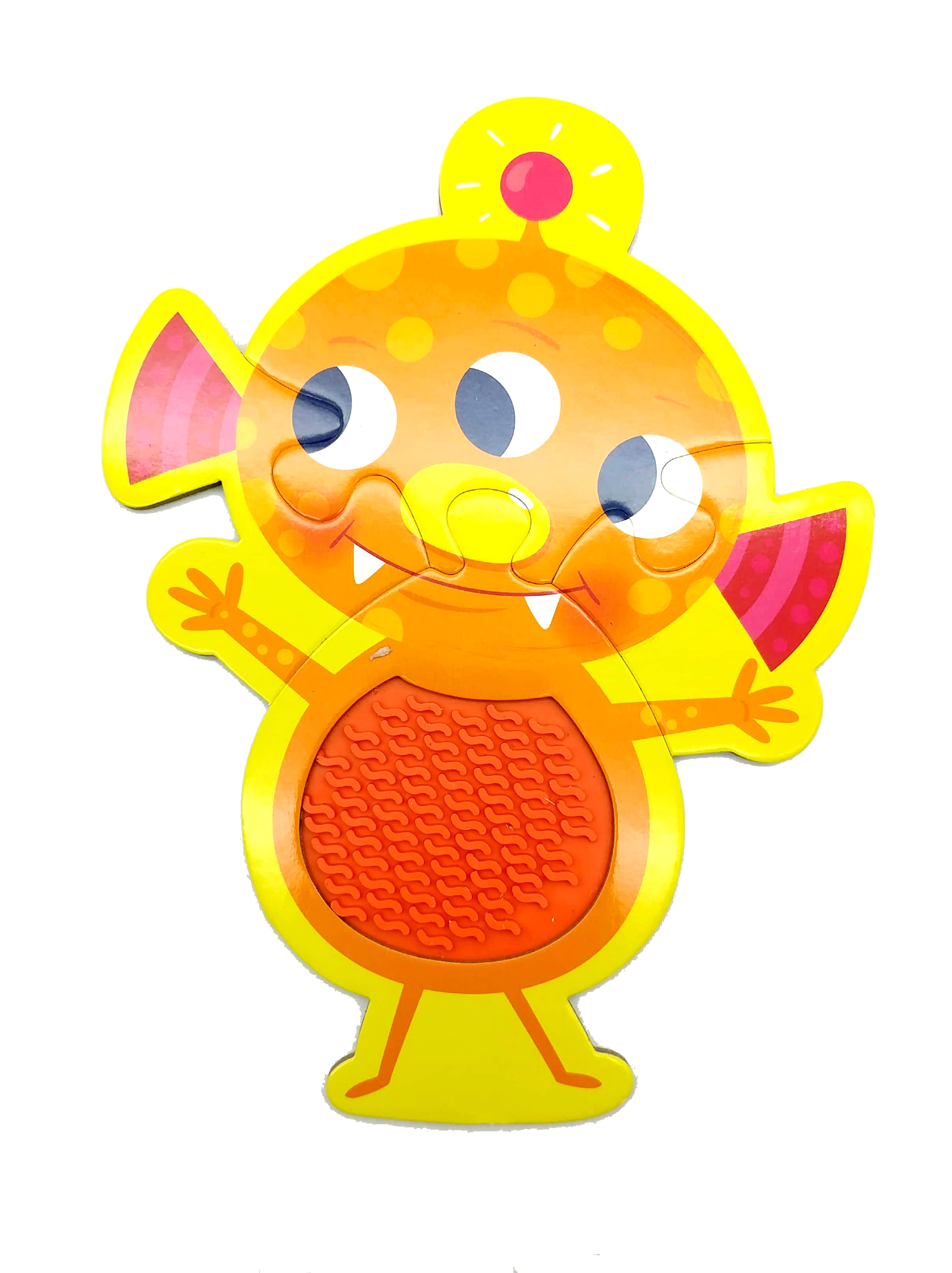 touch and feel - monster jigsaw puzzles - Ảnh 15