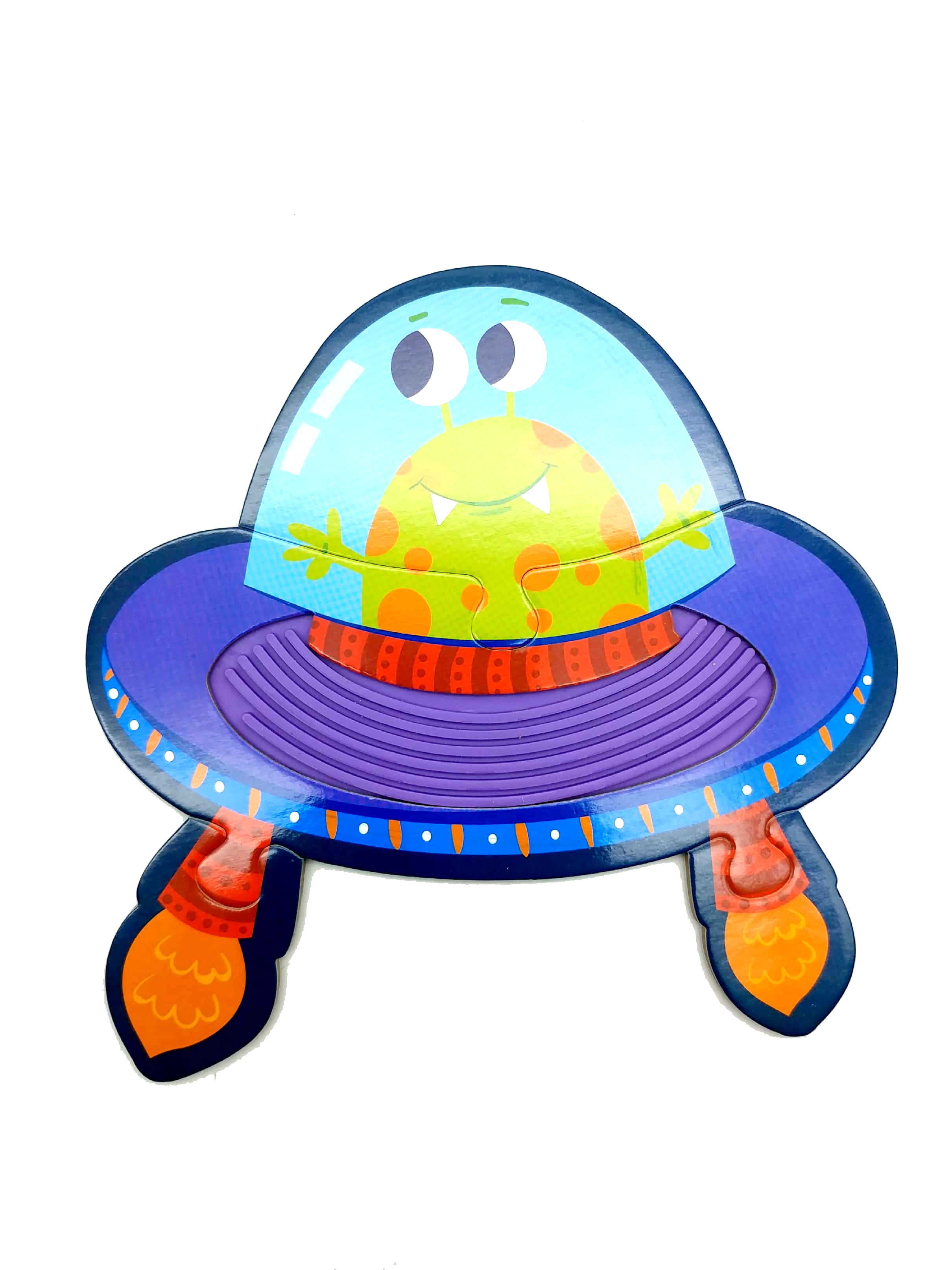 touch and feel - monster jigsaw puzzles - Ảnh 18