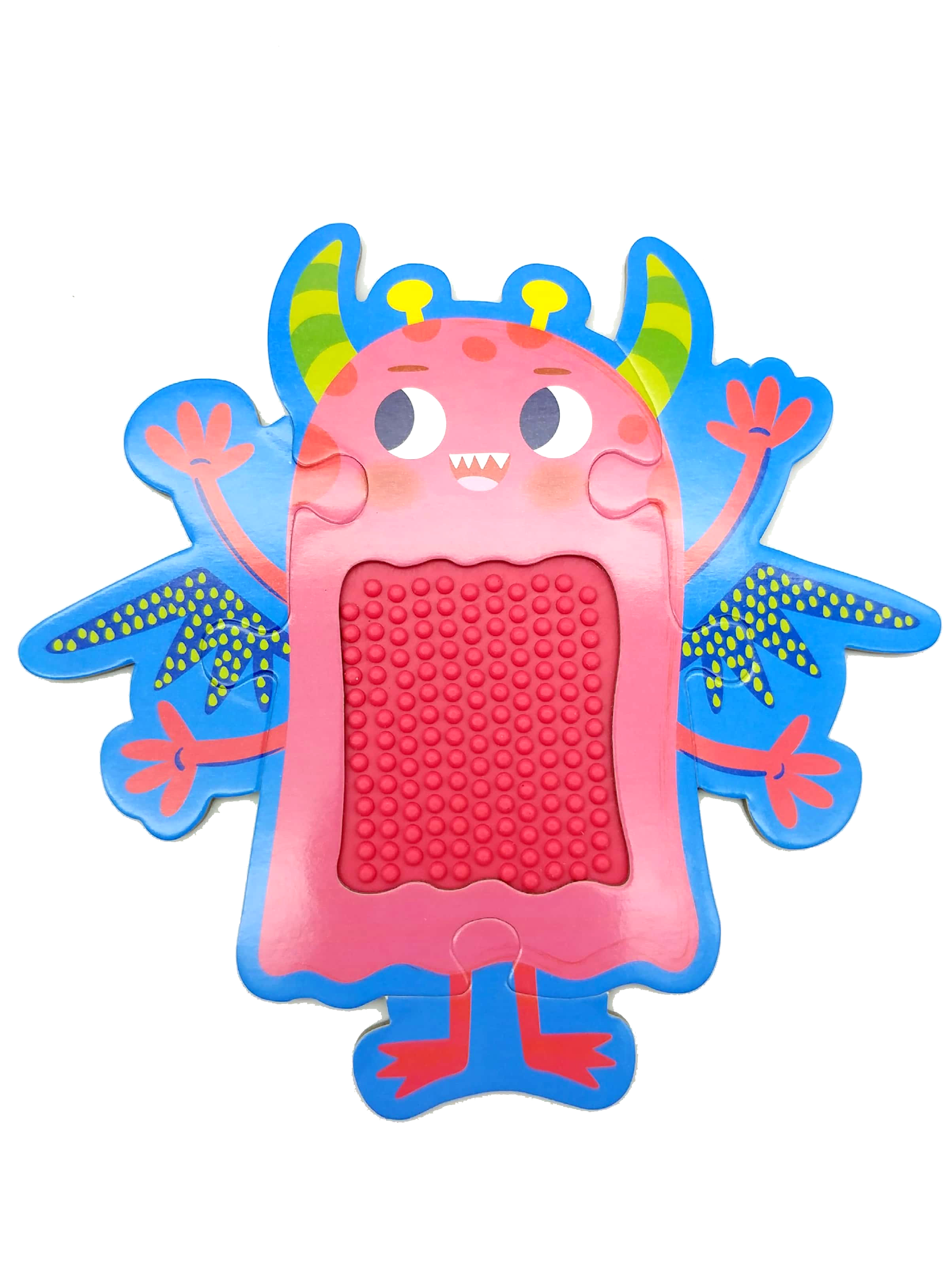 touch and feel - monster jigsaw puzzles - Ảnh 20