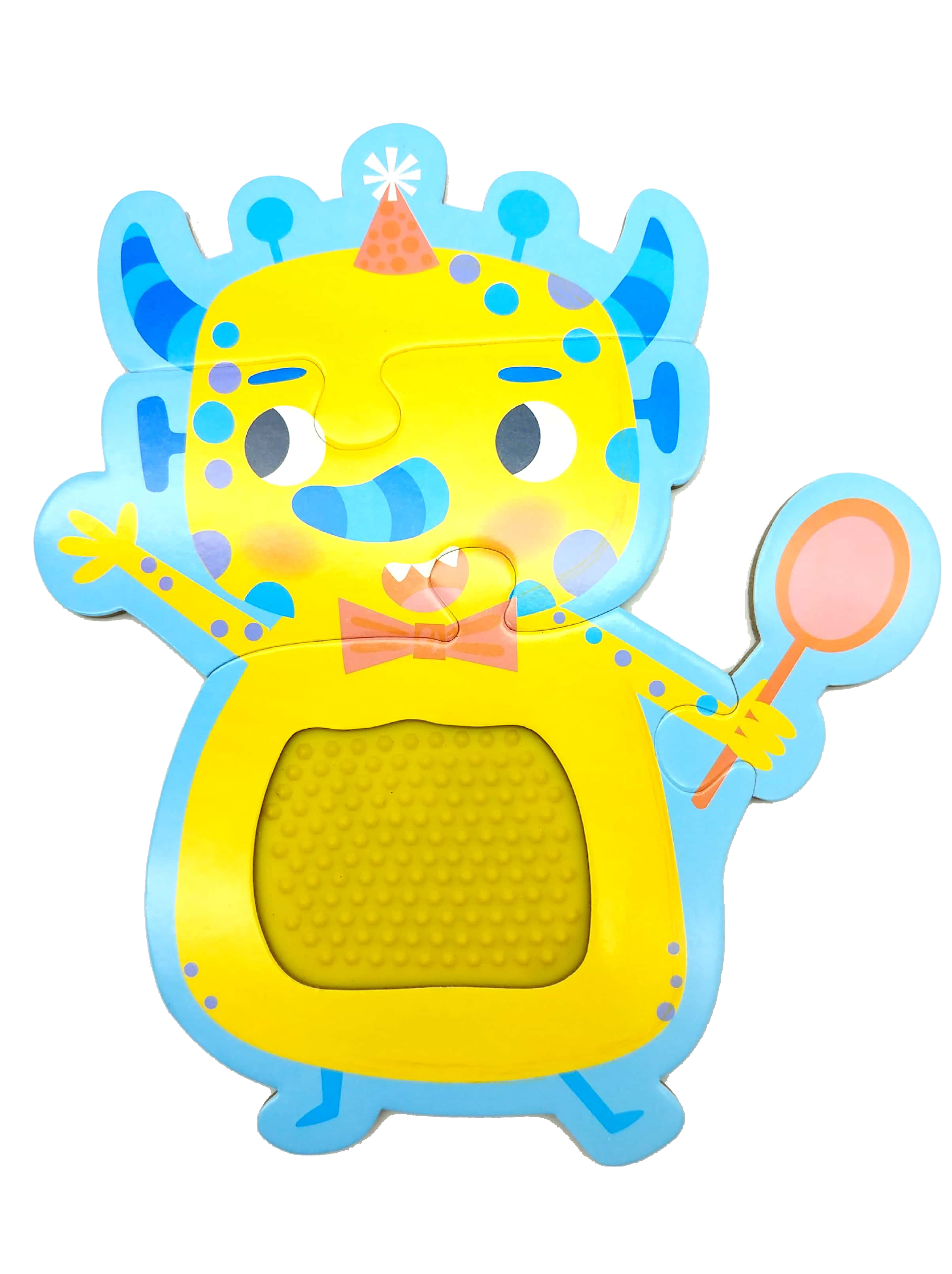 touch and feel - monster jigsaw puzzles - Ảnh 23