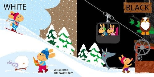 touch, explore and learn colors - Ảnh 6