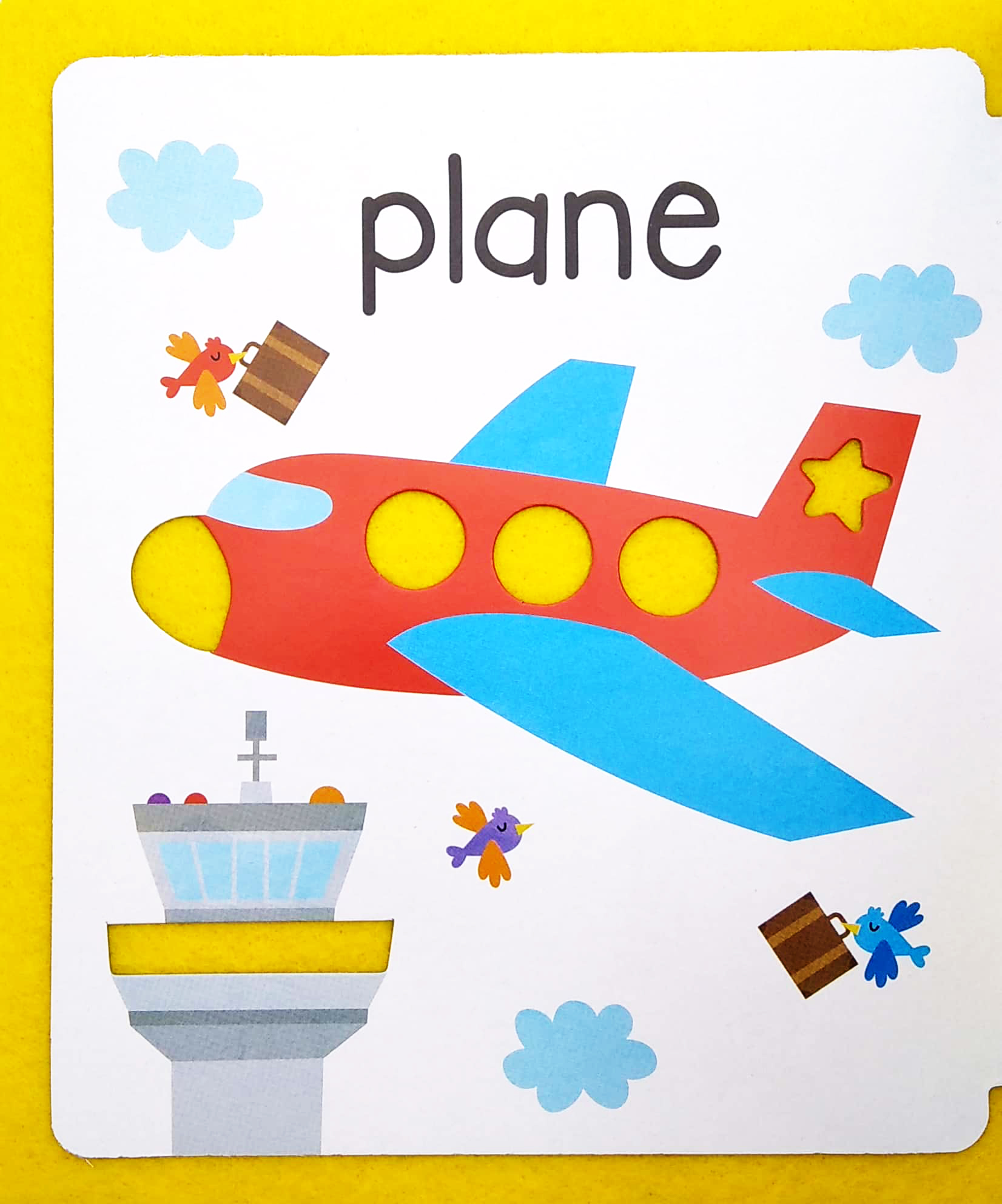 touch, feel, learn and play: my first things that go - Ảnh 5