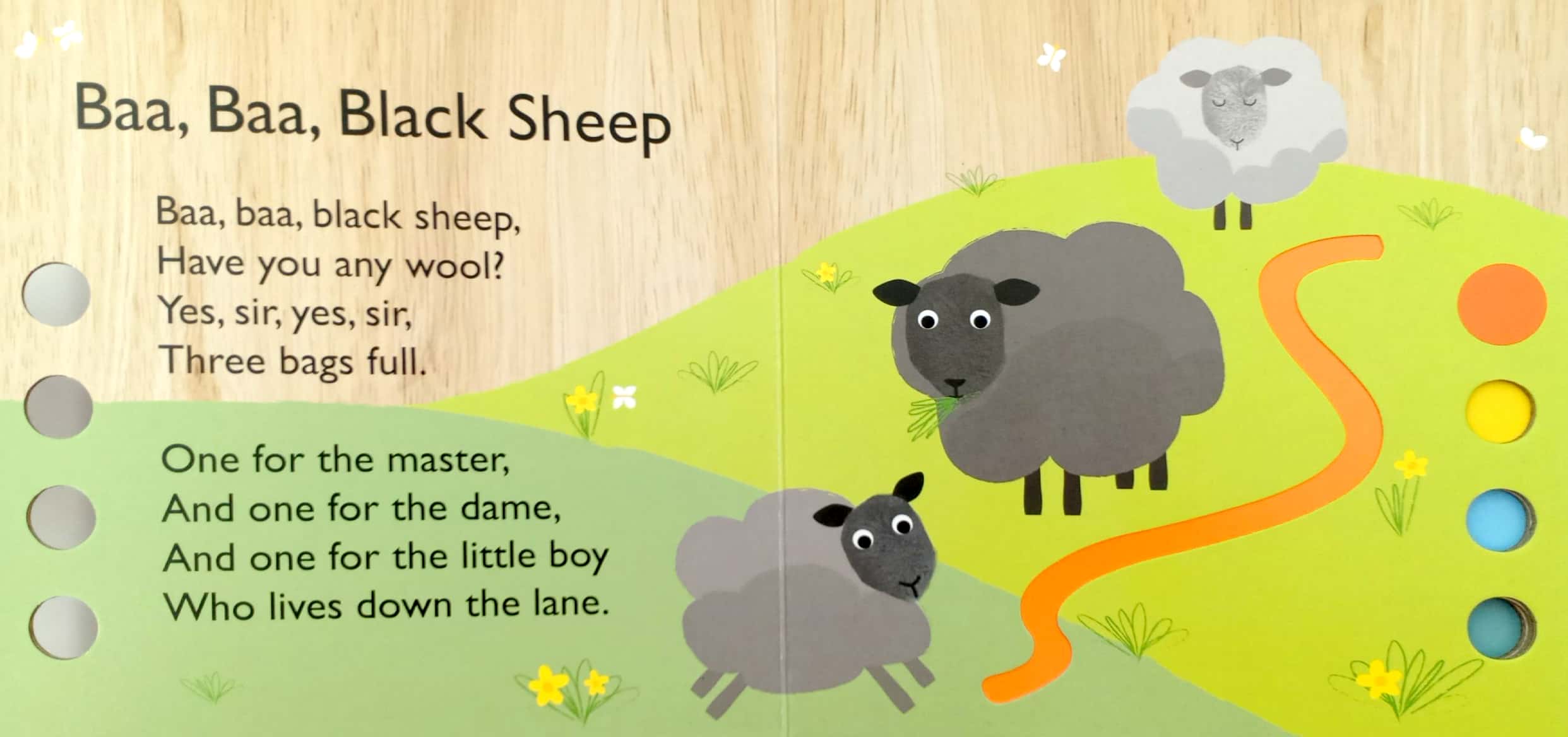 touch & trace: this little piggy - Ảnh 4