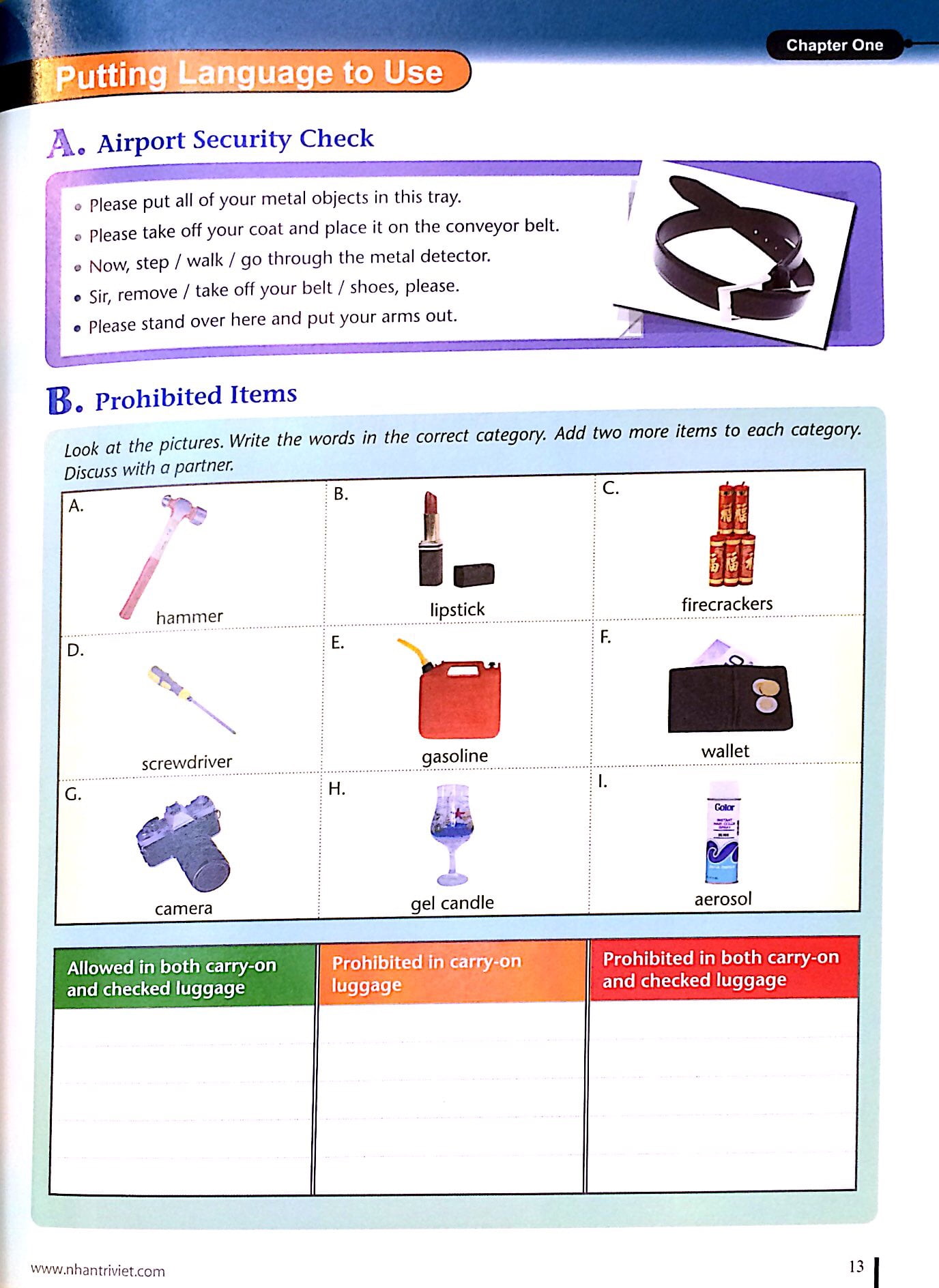 tourism english - Ảnh 10