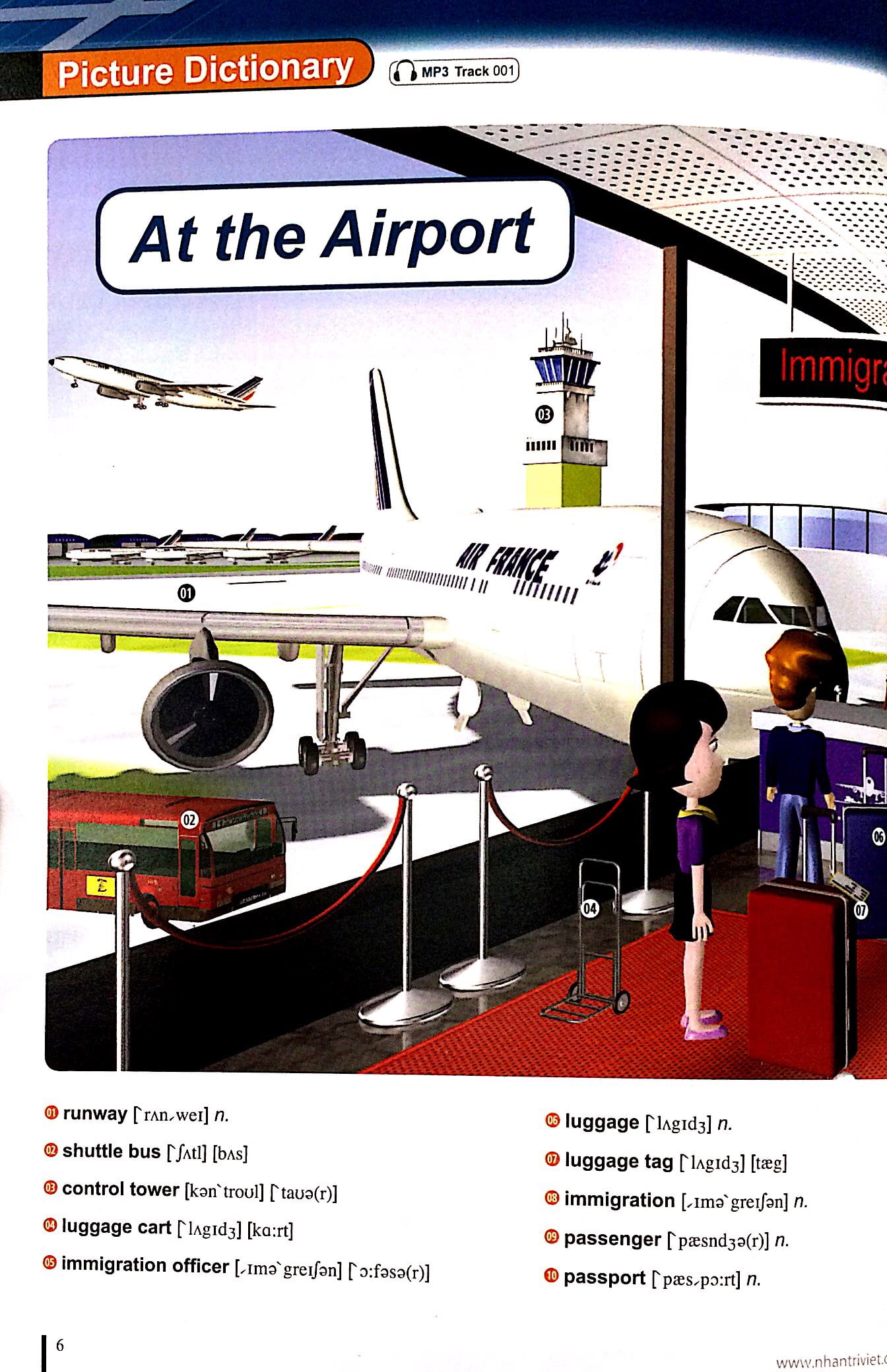 tourism english - Ảnh 3