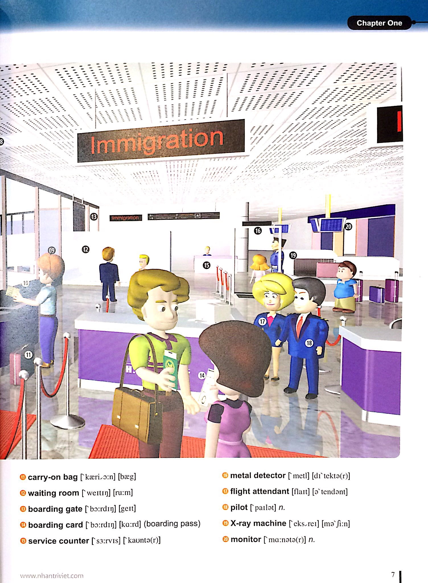 tourism english - Ảnh 4