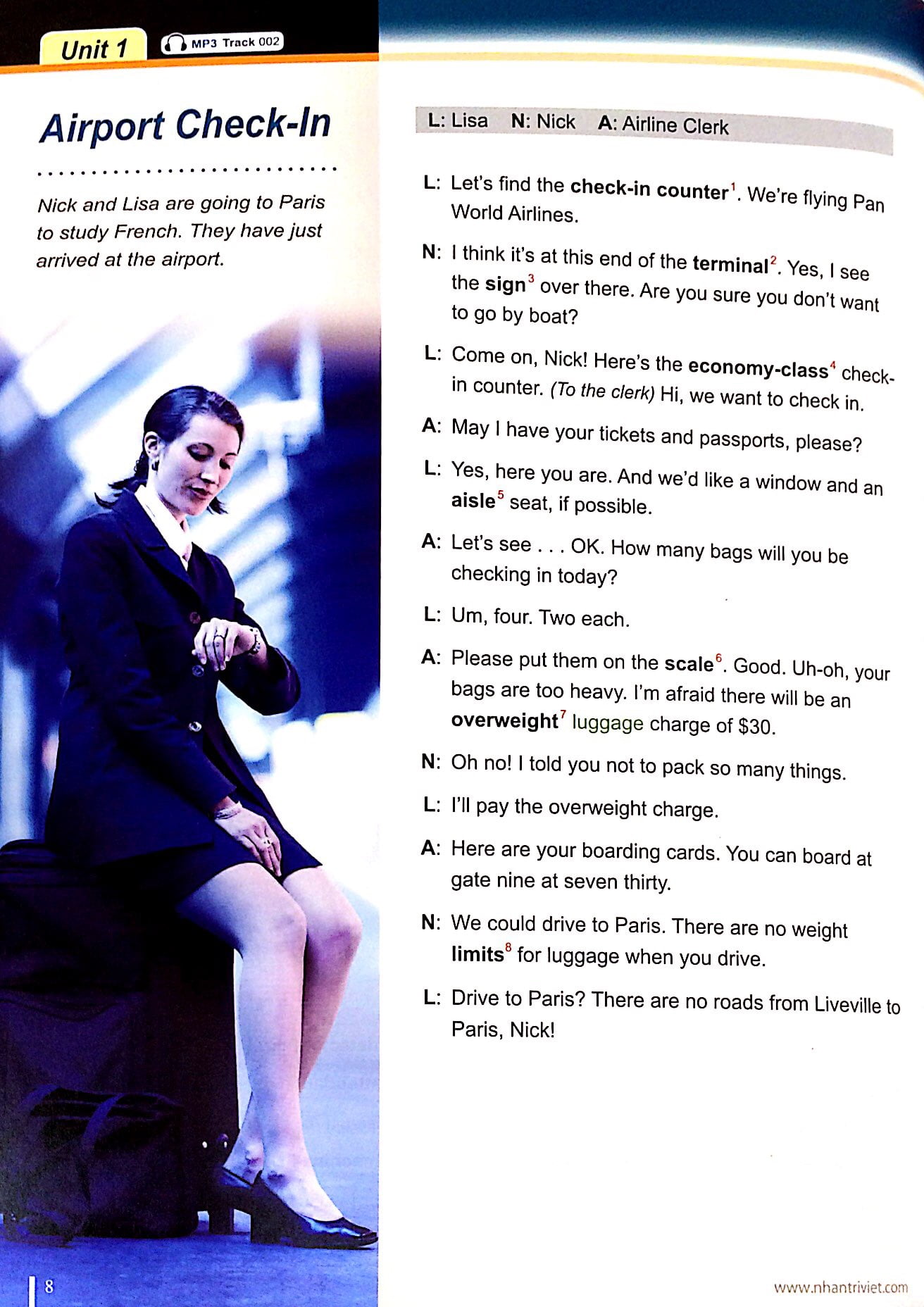 tourism english - Ảnh 5