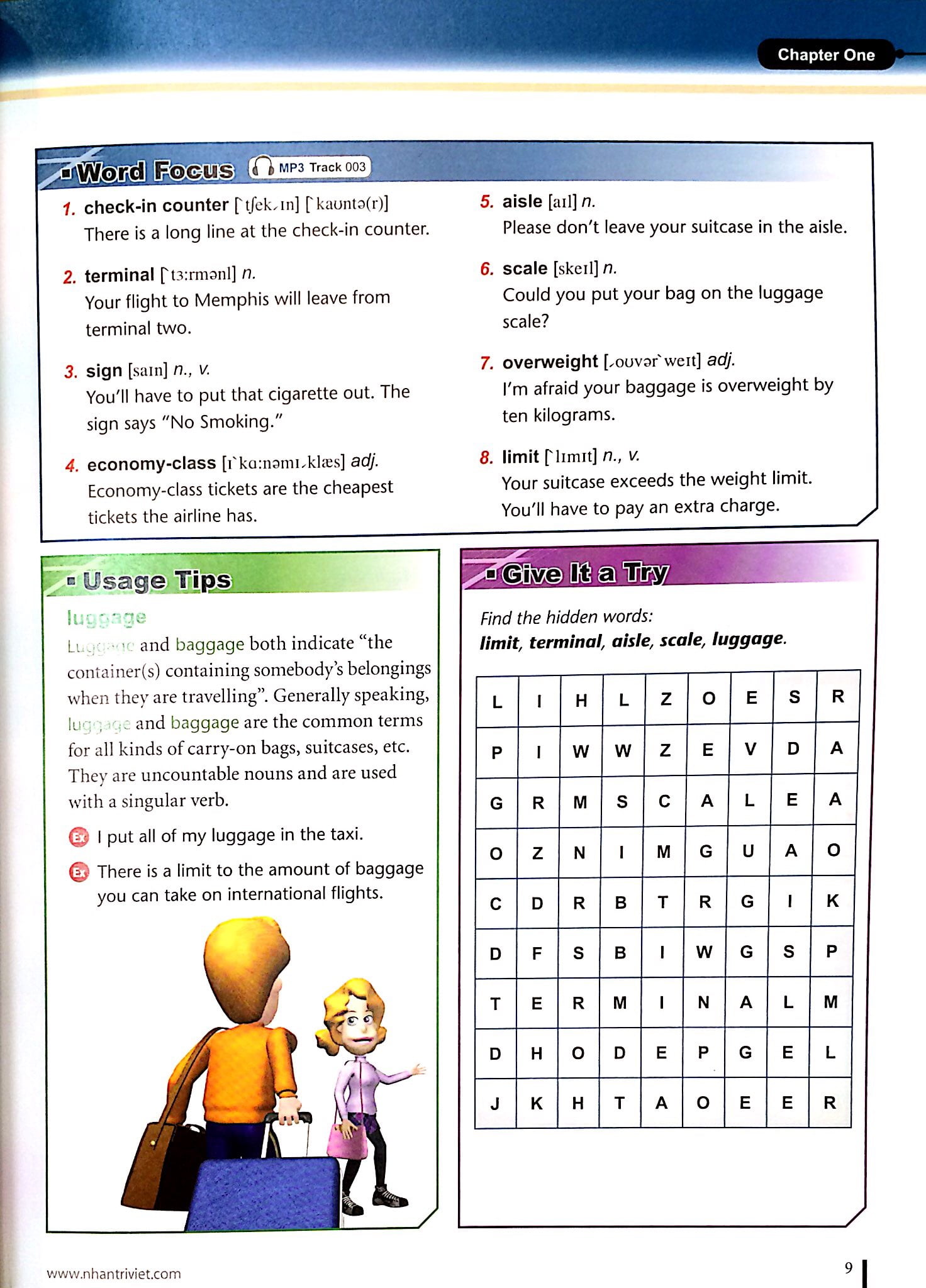 tourism english - Ảnh 6