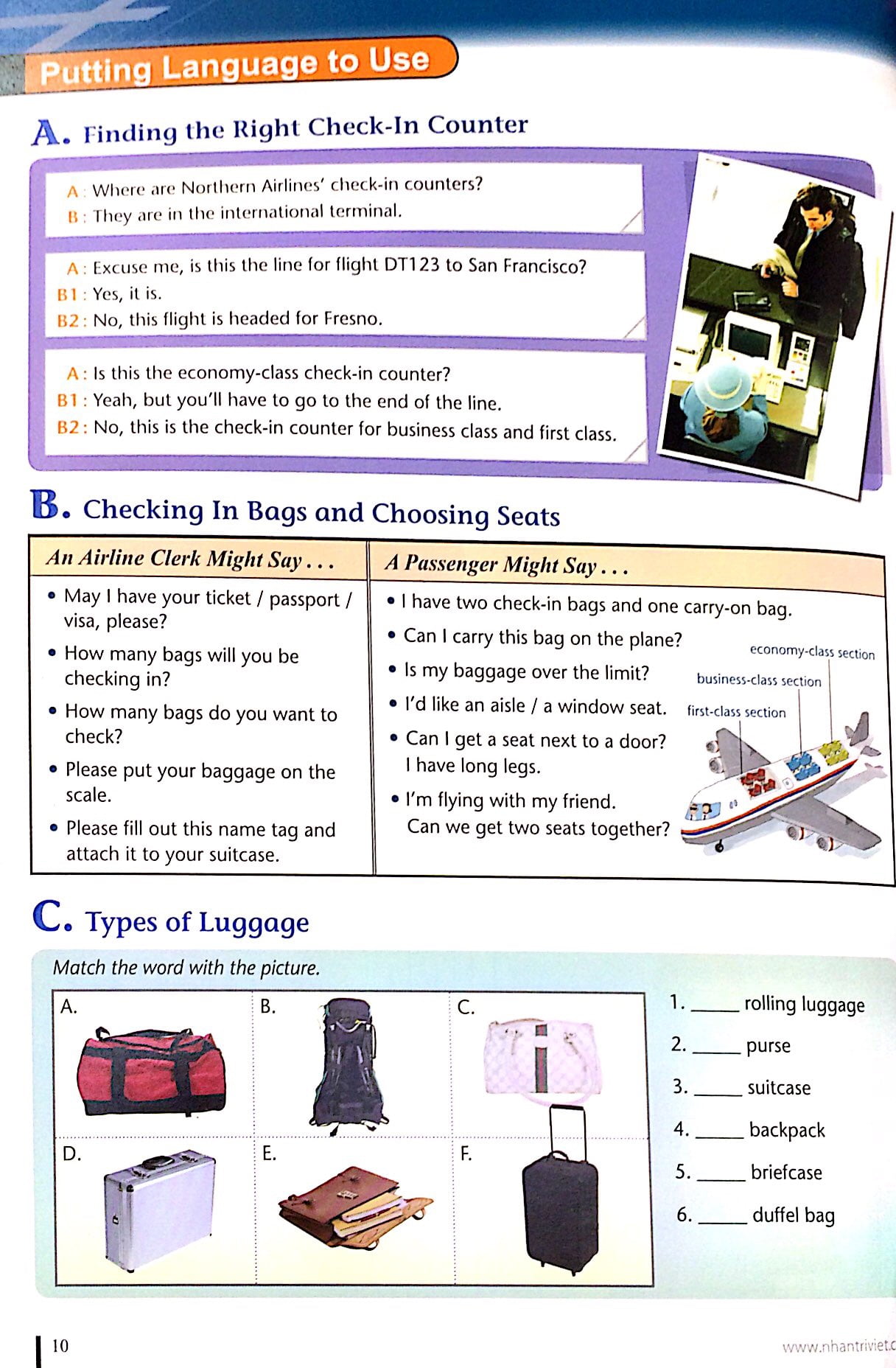 tourism english - Ảnh 7