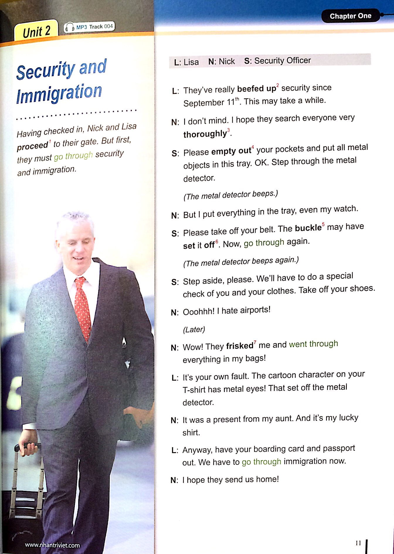 tourism english - Ảnh 8