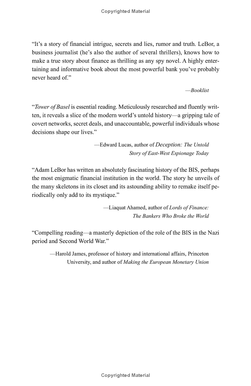 tower of basel - Ảnh 6