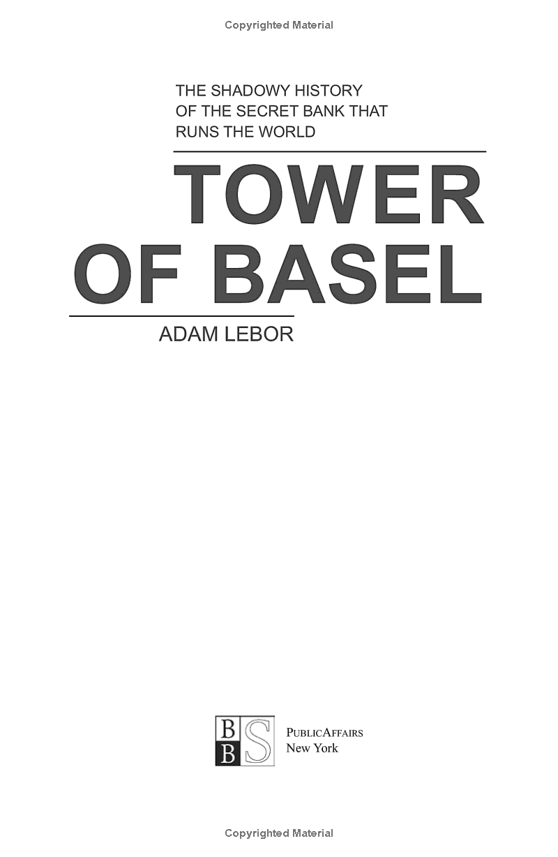 tower of basel - Ảnh 7