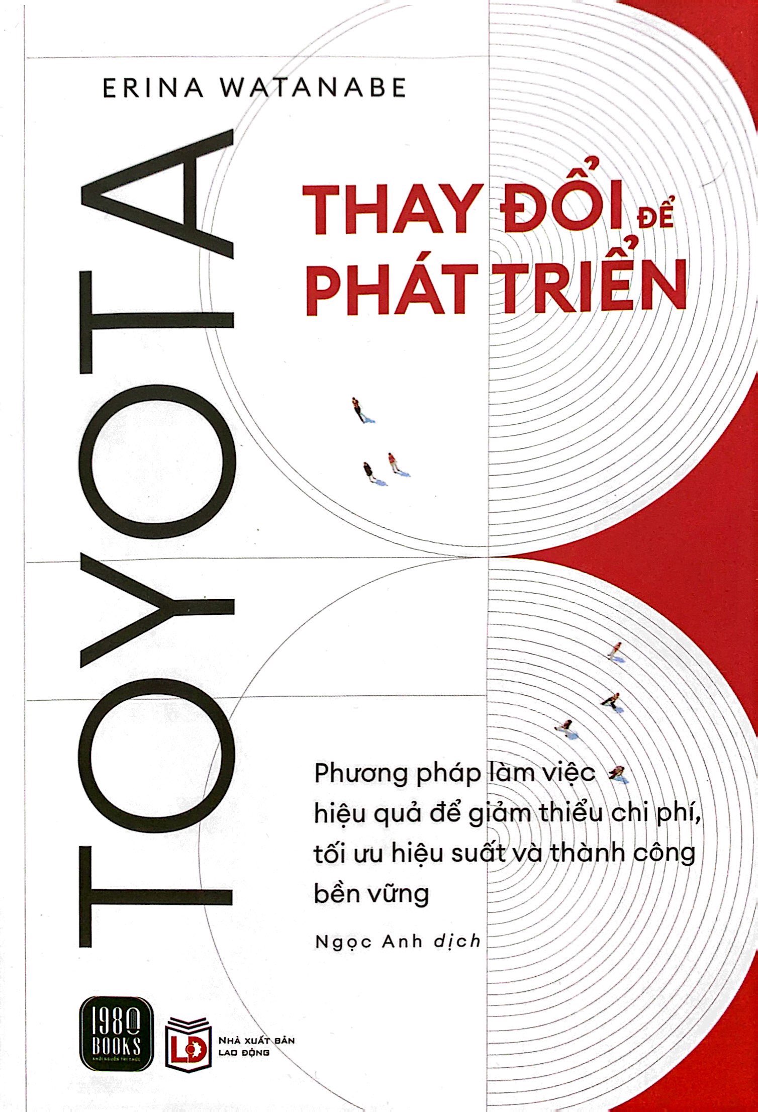 toyota - thay đổi để phát triển - Ảnh 3