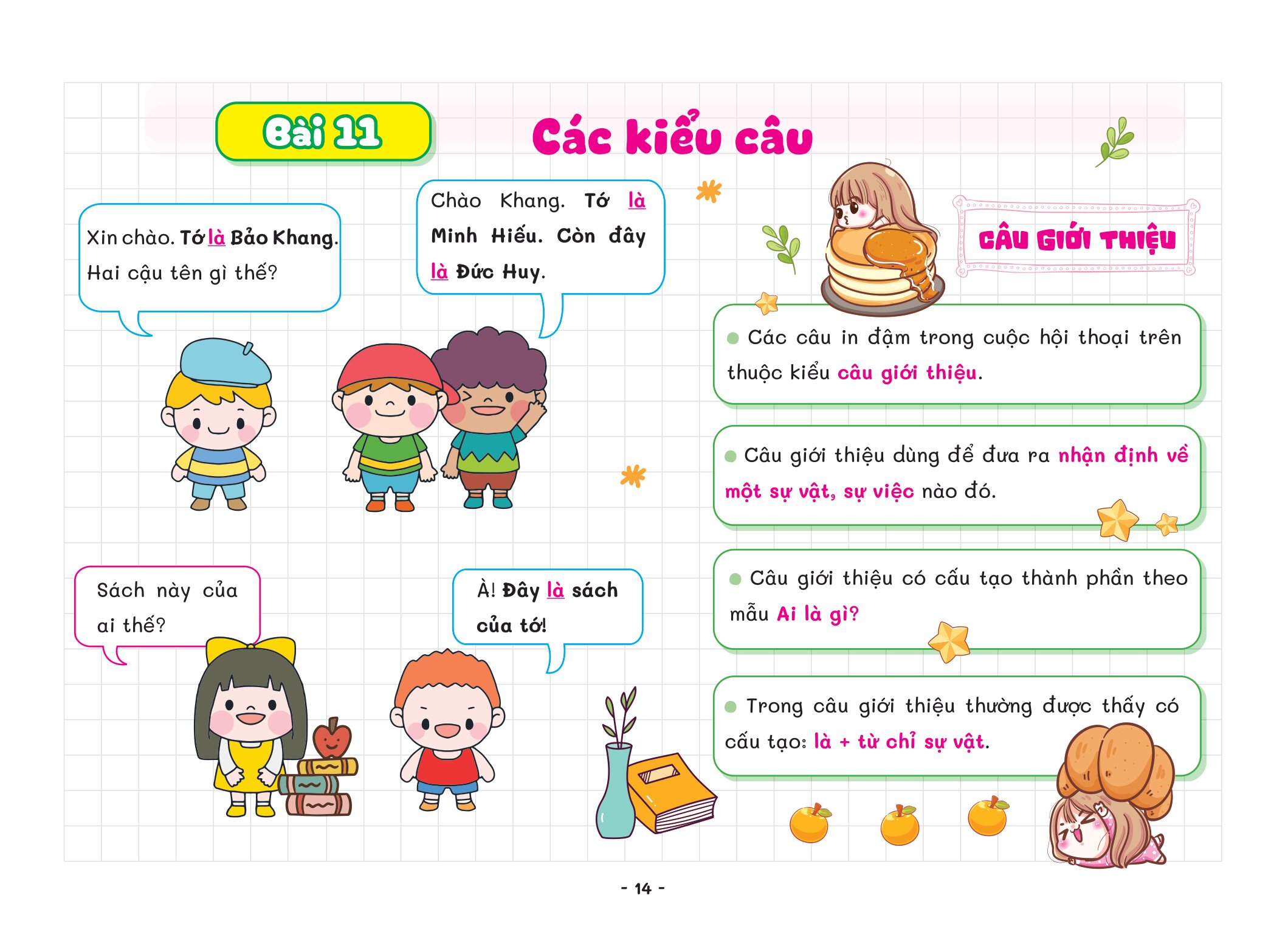 Tra Cứu Nhanh Công Thức Hằng Ngày - Công Thức Học Nhanh Tiếng Việt 3 - Ảnh 4