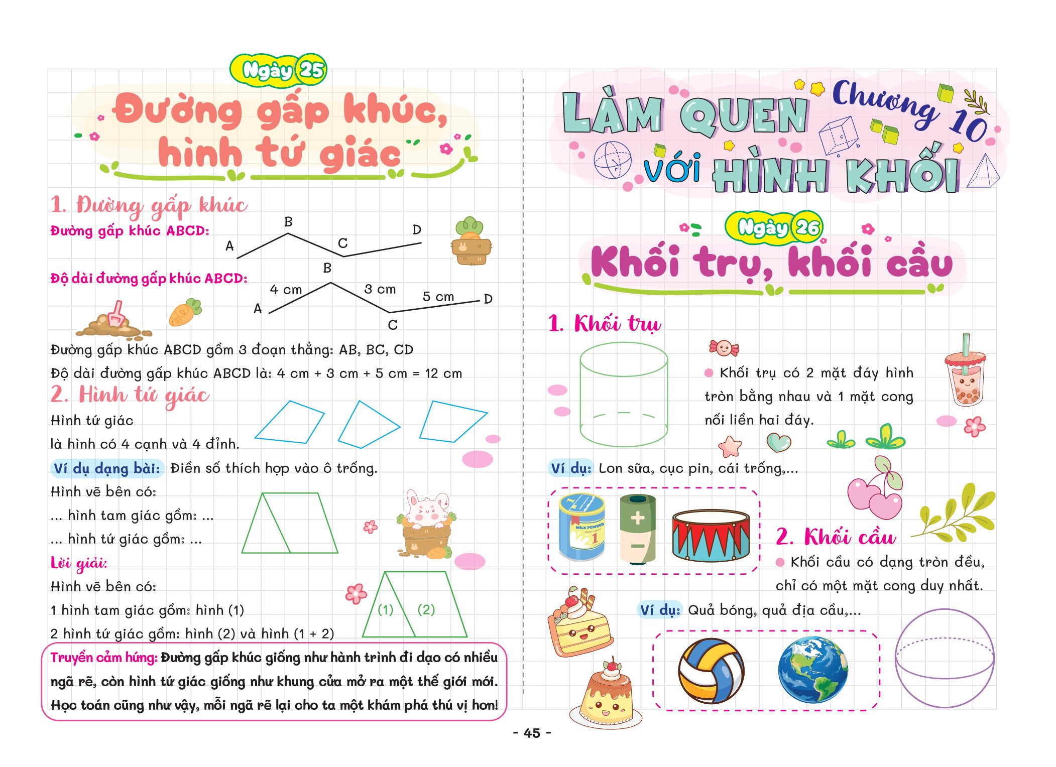 Tra Cứu Nhanh Kiến Thức Hàng Ngày - Sách Lịch Để Bàn Toán 1+2 - Ảnh 7