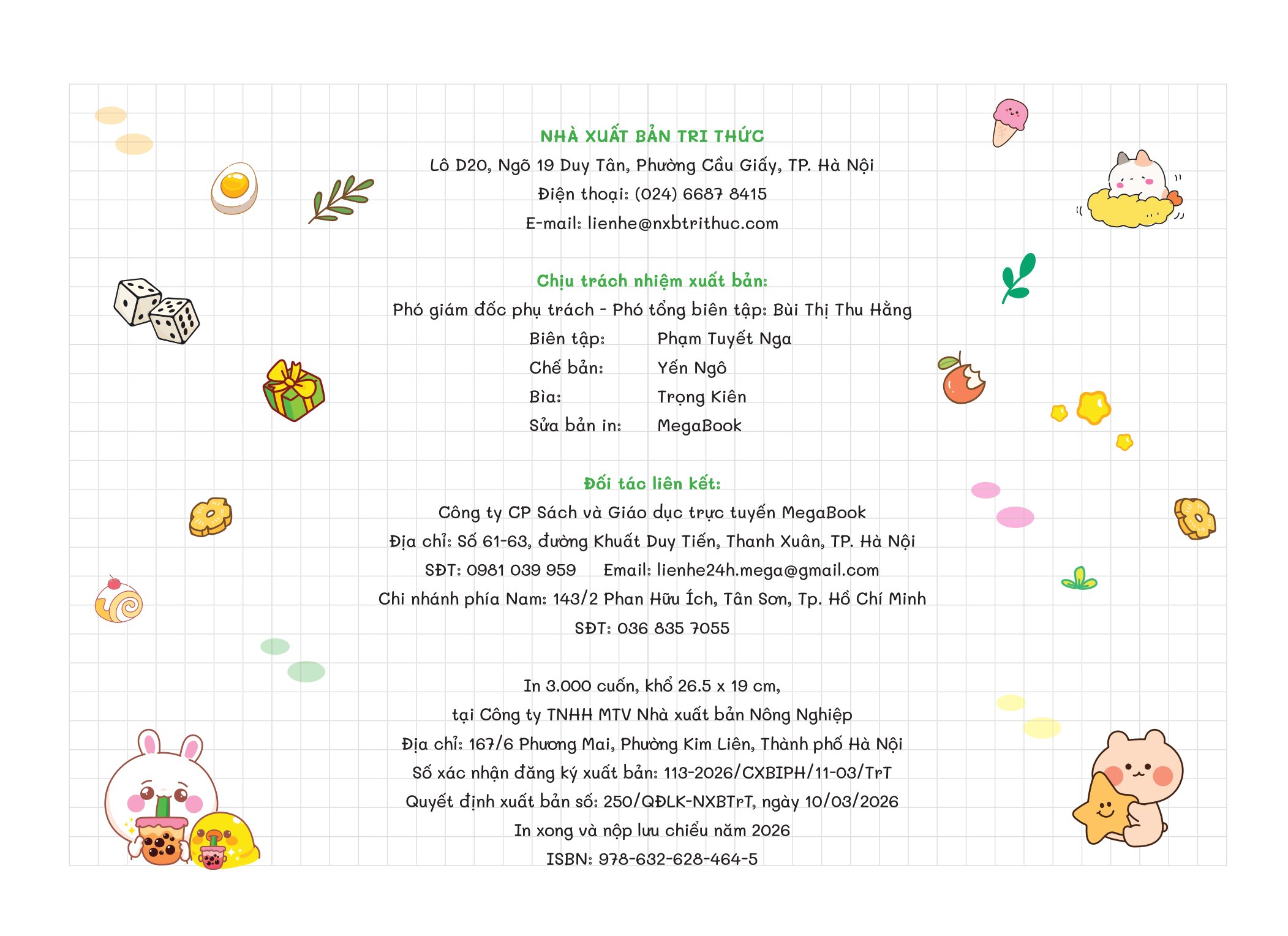 Tra Cứu Nhanh Kiến Thức Hàng Ngày - Sách Lịch Để Bàn Toán 1+2 - Ảnh 8