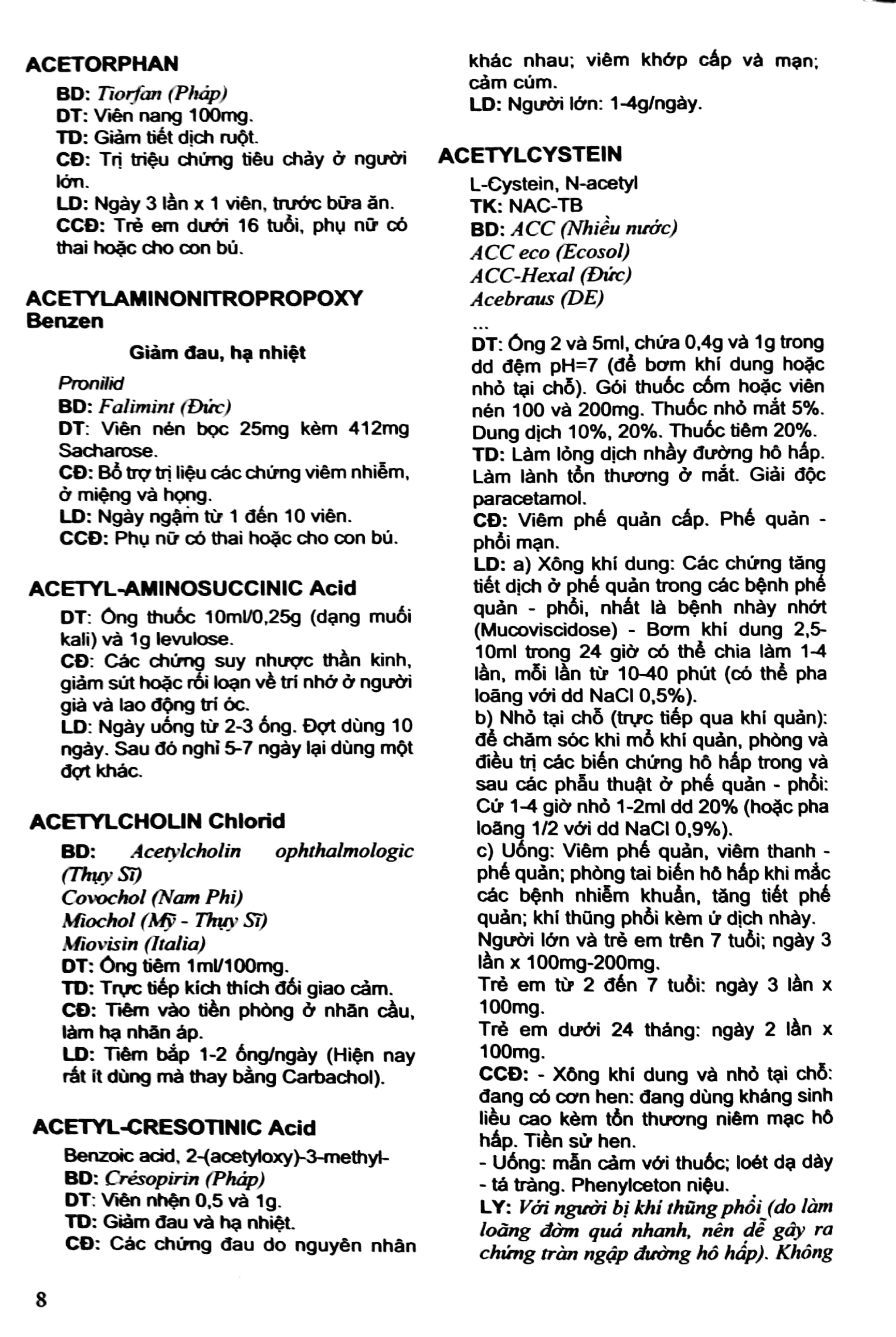 tra cứu thuốc thông dụng & biệt dược - 100.000 tên thuốc và biệt dược - Ảnh 11