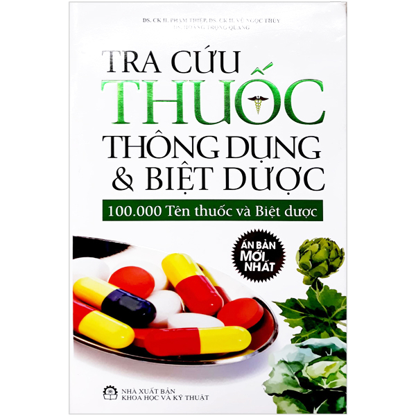 tra cứu thuốc thông dụng & biệt dược - 100.000 tên thuốc và biệt dược - Ảnh 2