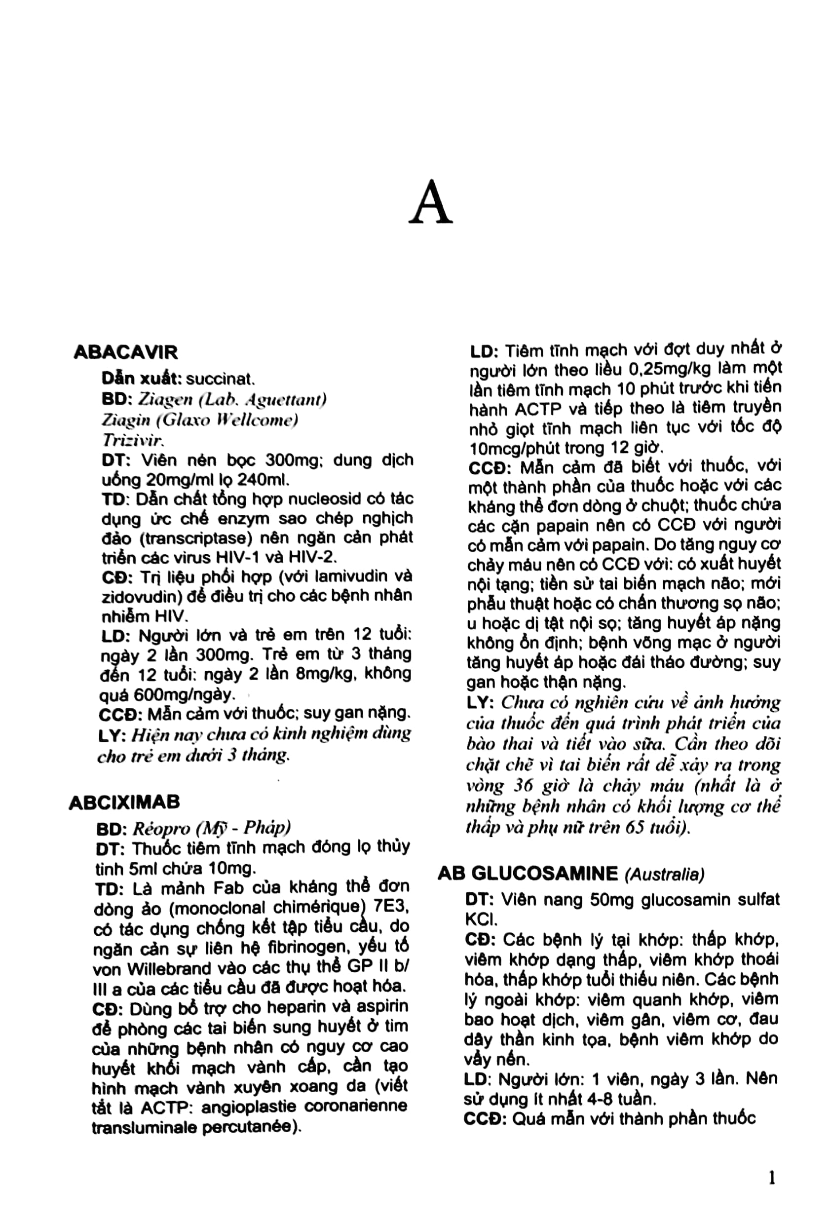 tra cứu thuốc thông dụng & biệt dược - 100.000 tên thuốc và biệt dược - Ảnh 4
