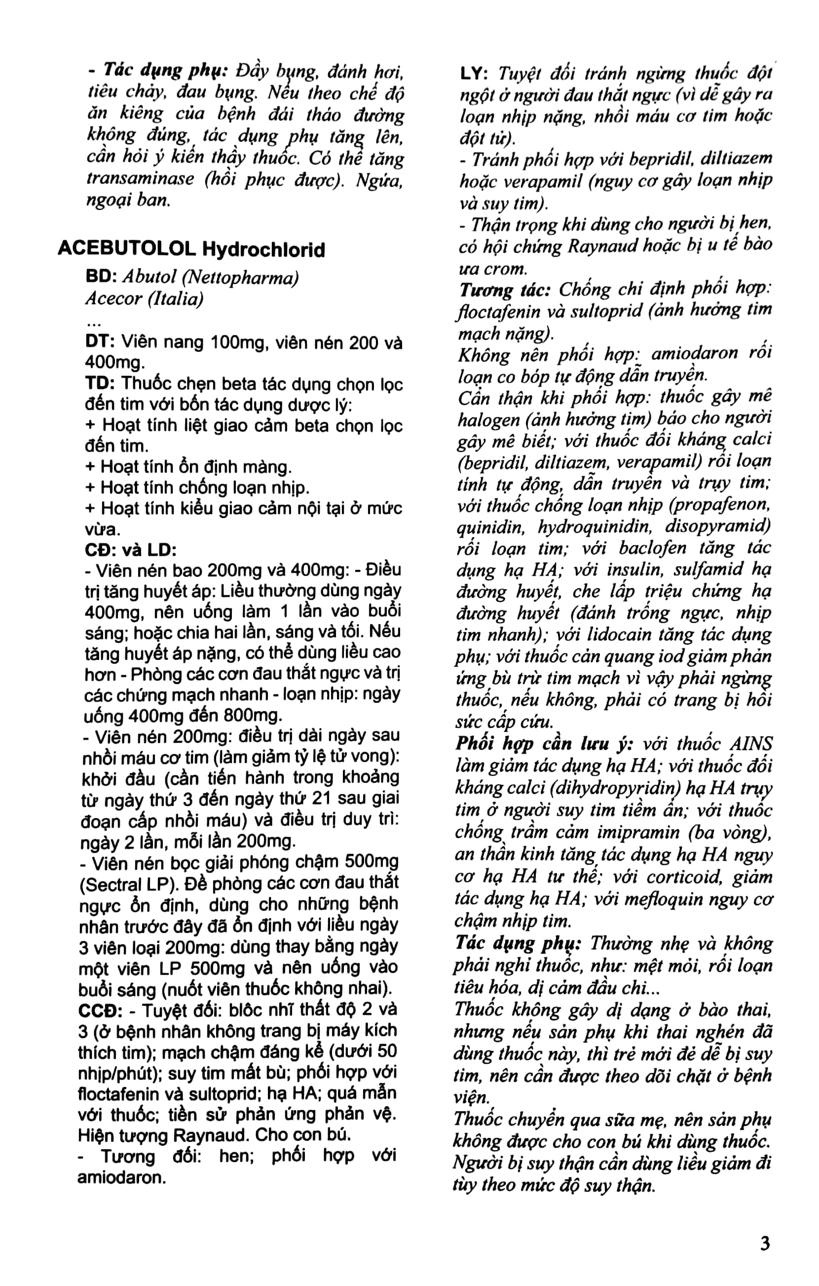 tra cứu thuốc thông dụng & biệt dược - 100.000 tên thuốc và biệt dược - Ảnh 6