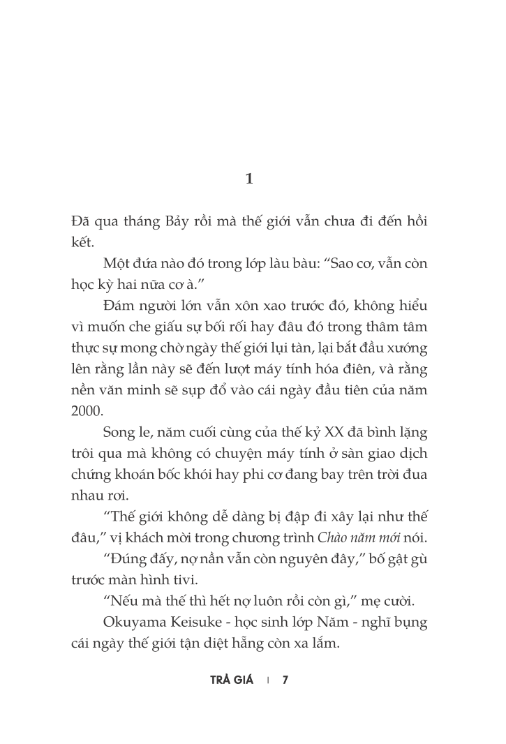 trả giá - Ảnh 3