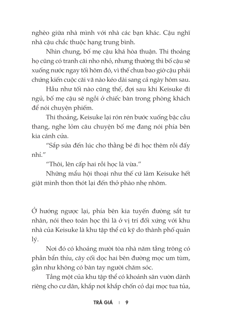 trả giá - Ảnh 5